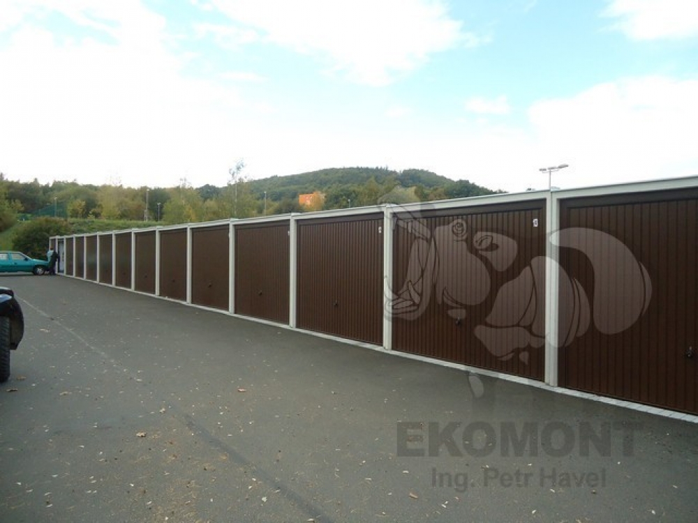 Prodej garáží - EKOMONT foto 2