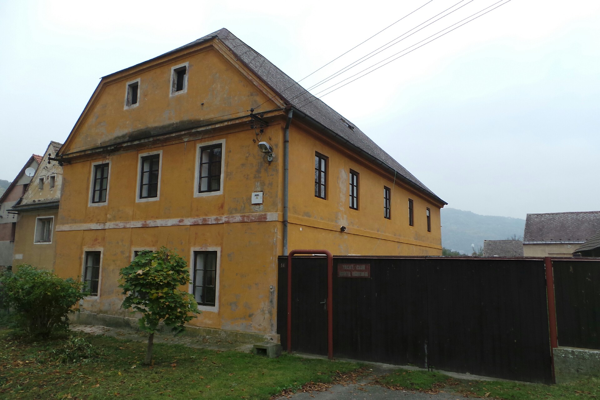 Severočeský námořní jachting Ústí nad Labem foto 1