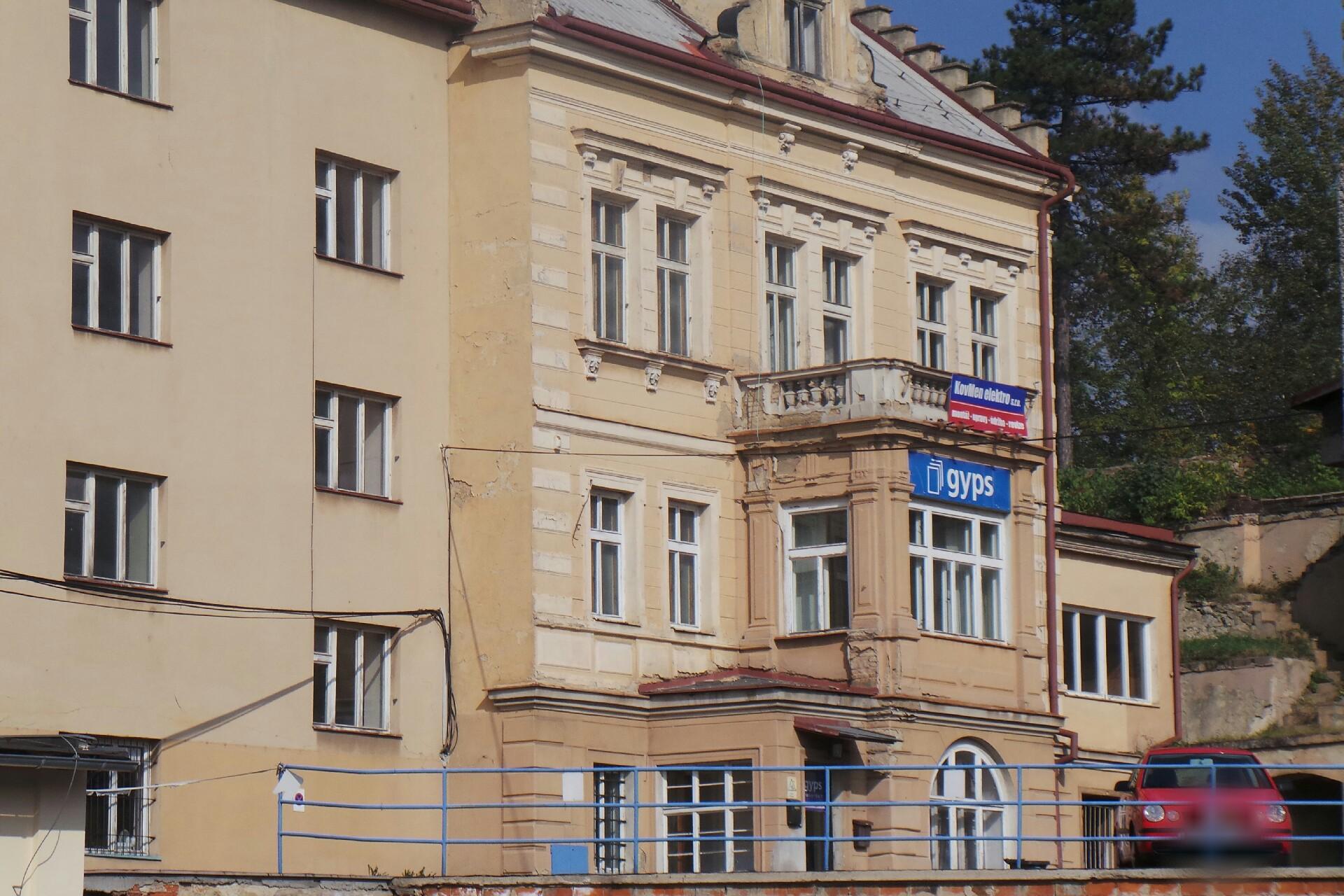 Oldřich Dvořák - Sdružení GYPS