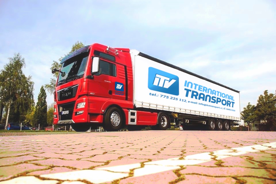 ITV International Transport s.r.o. foto 1