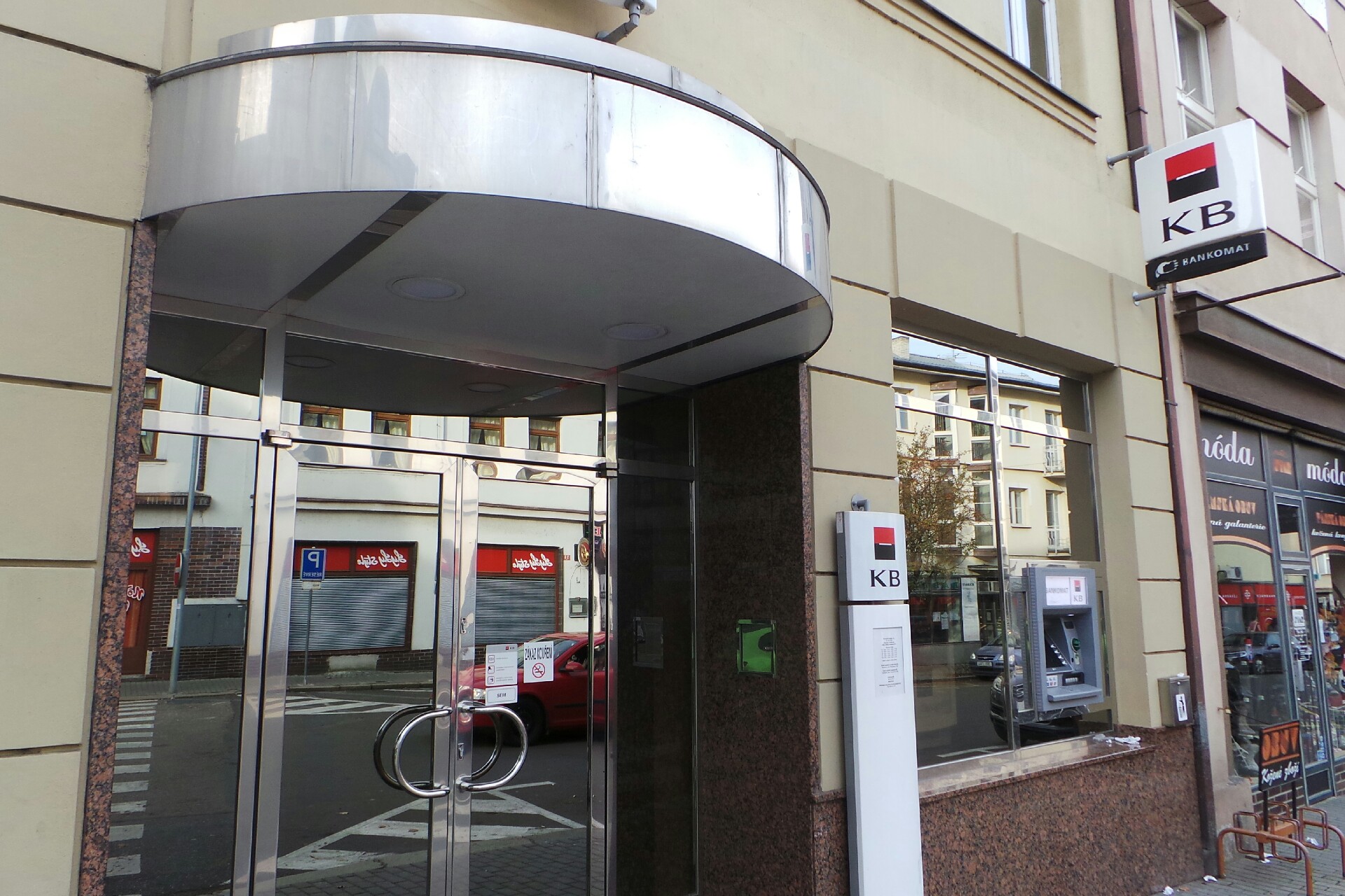 Komerční banka, a.s. foto 2