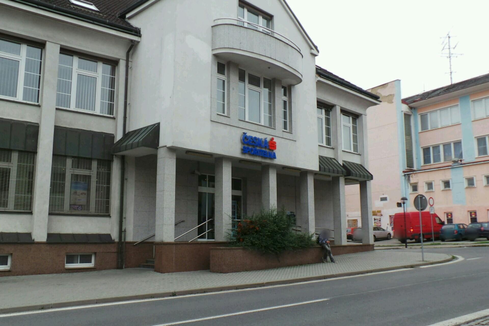 Česká spořitelna, a.s.