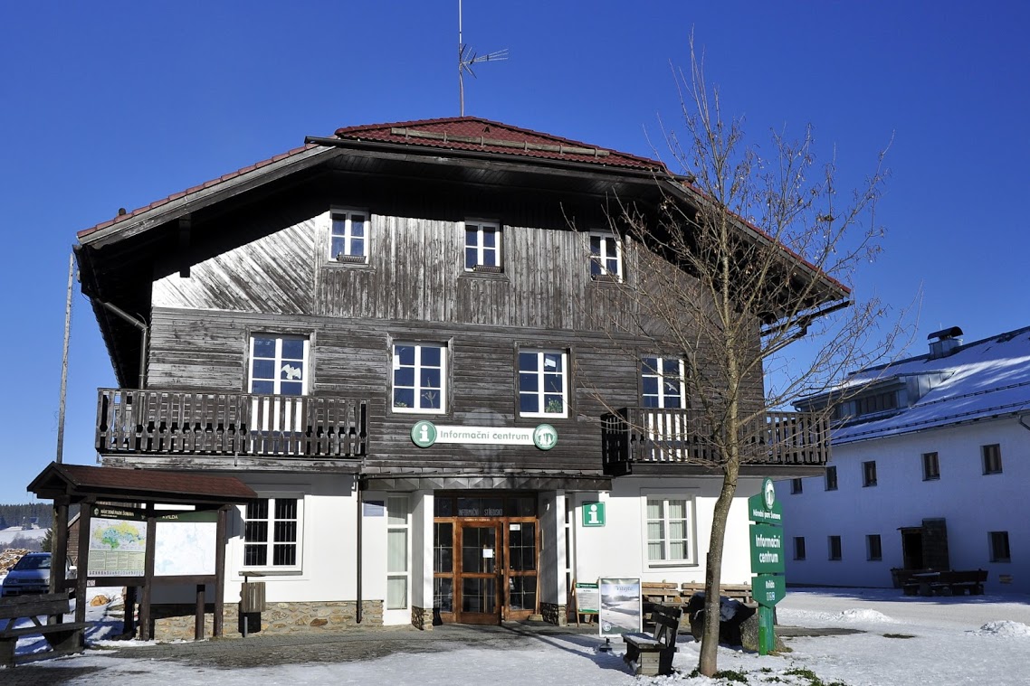 Informační středisko Kvilda foto 3