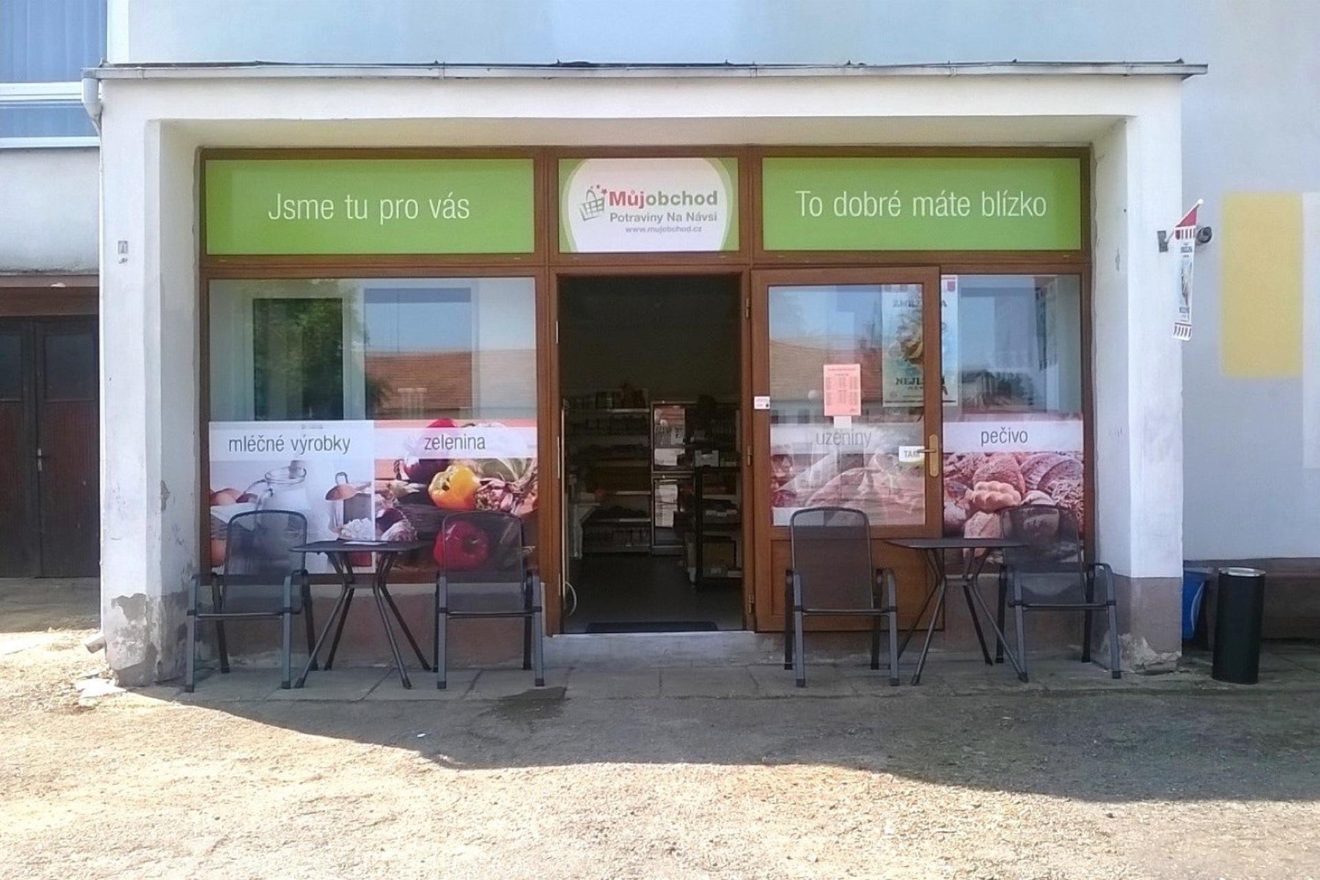 Můjobchod - Potraviny na Návsi