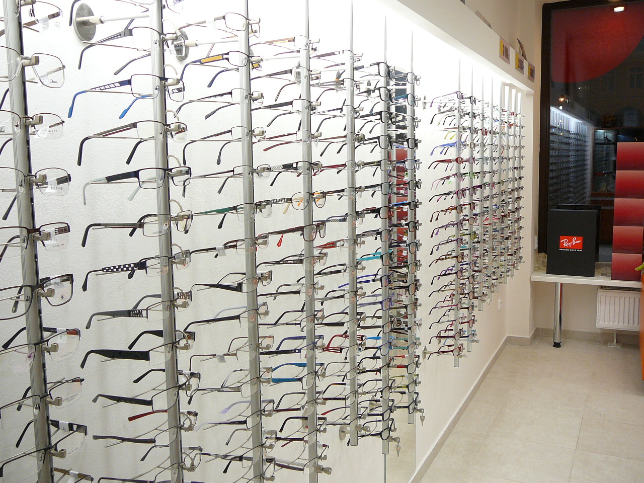 Oční optika Optomedic DD s.r.o. foto 6