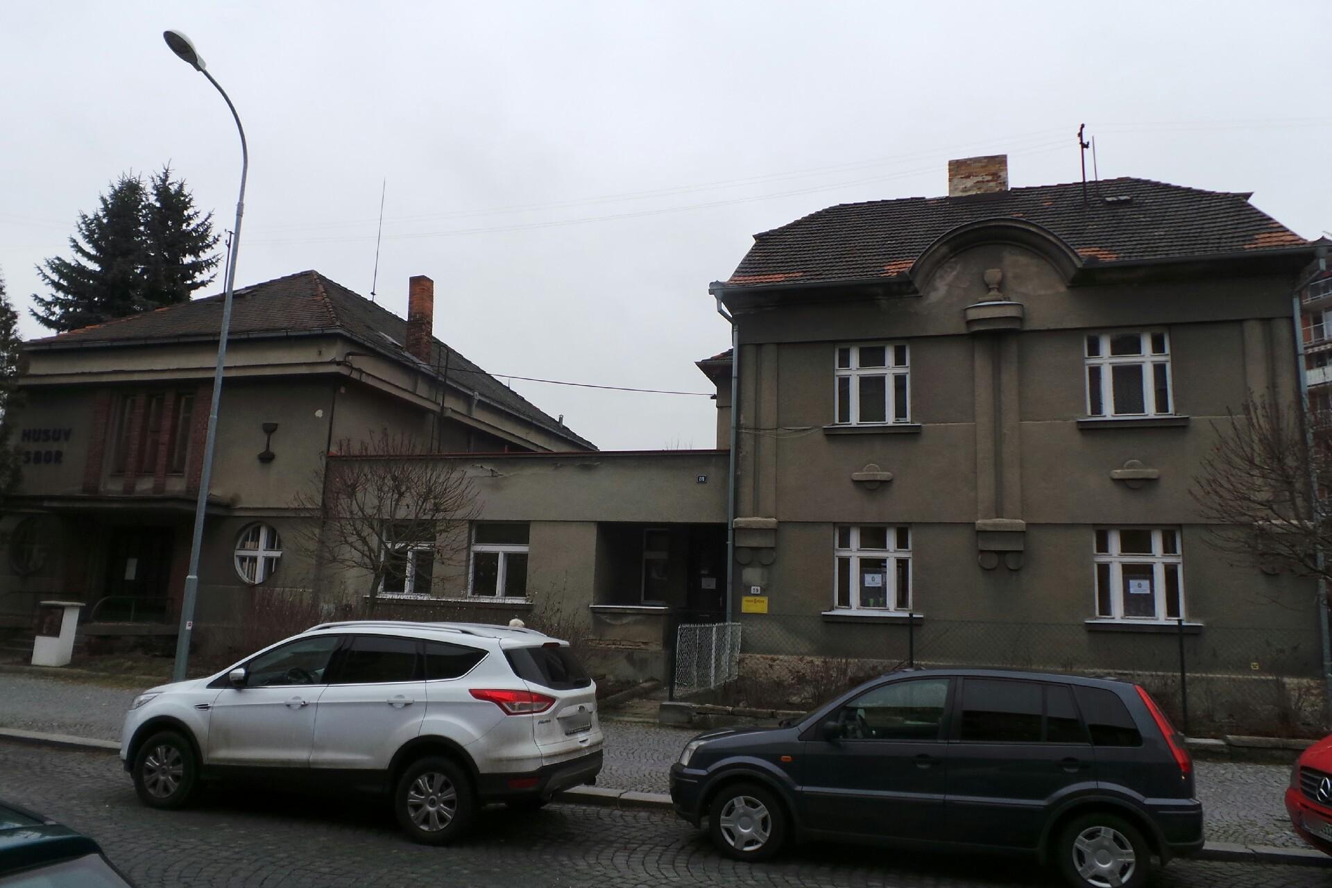 Farní obec Starokatolické církve ve Strakonicích