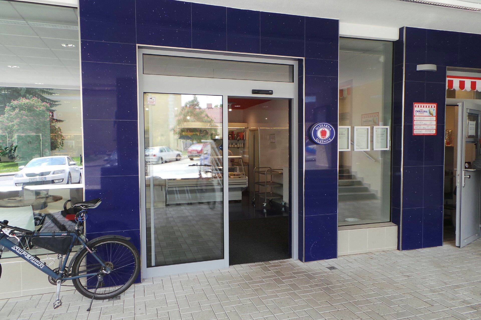 Mlékárna Olešnice, RMD