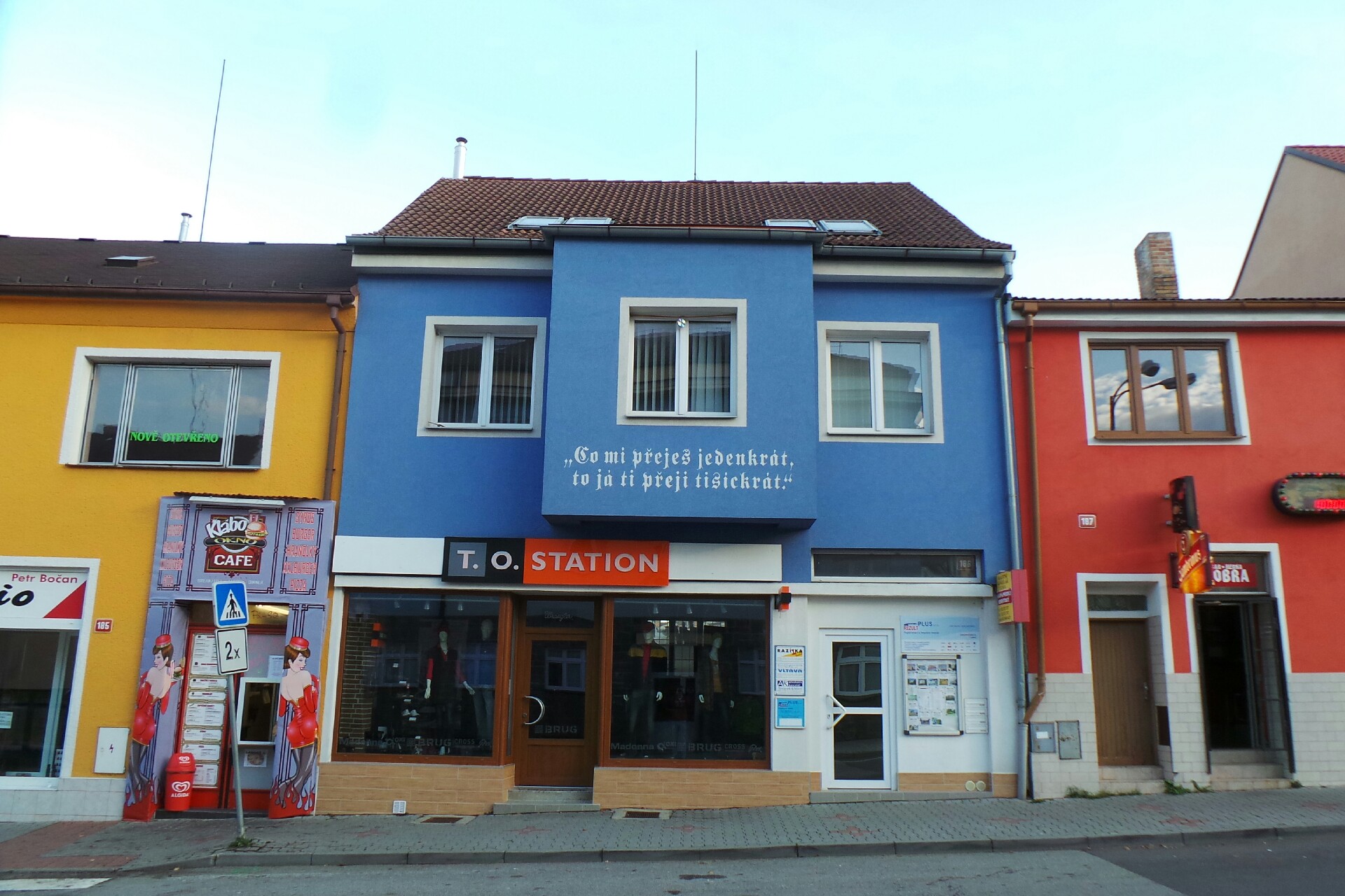 Realitní kancelář Vltava