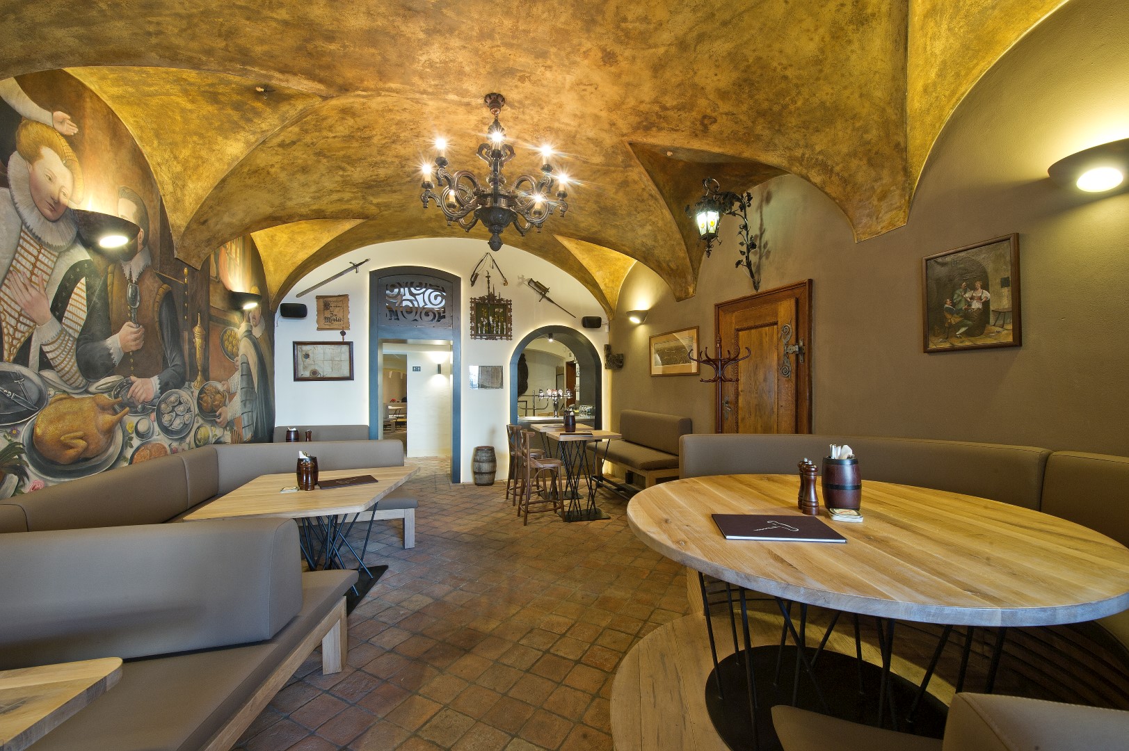 Restaurace U Mecenáše foto 5
