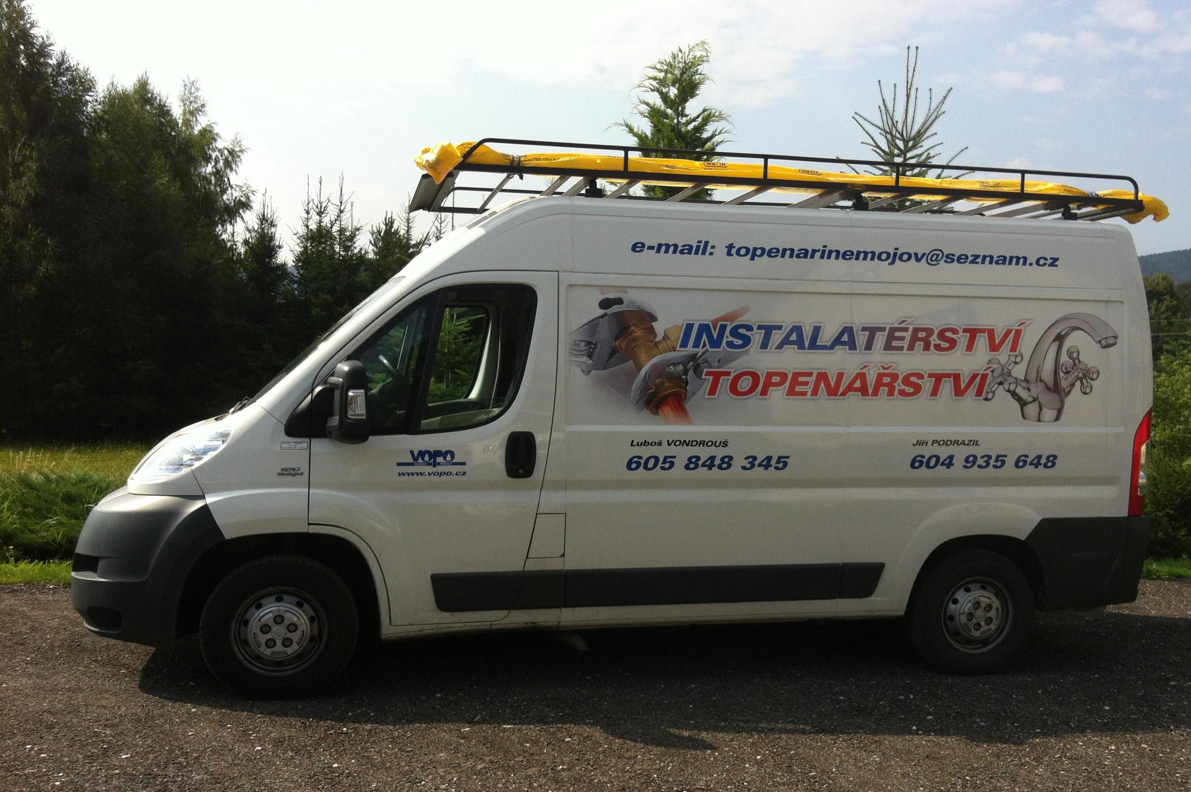 Jiří Podrazil - VOPO