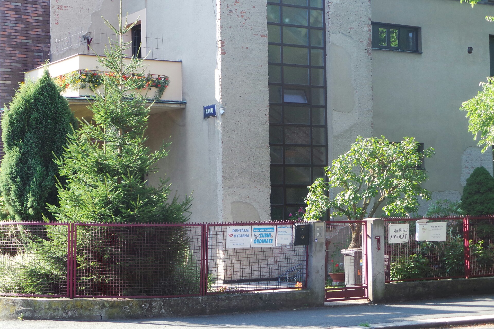 Mgr. Bohumil Budínský, advokátní kancelář