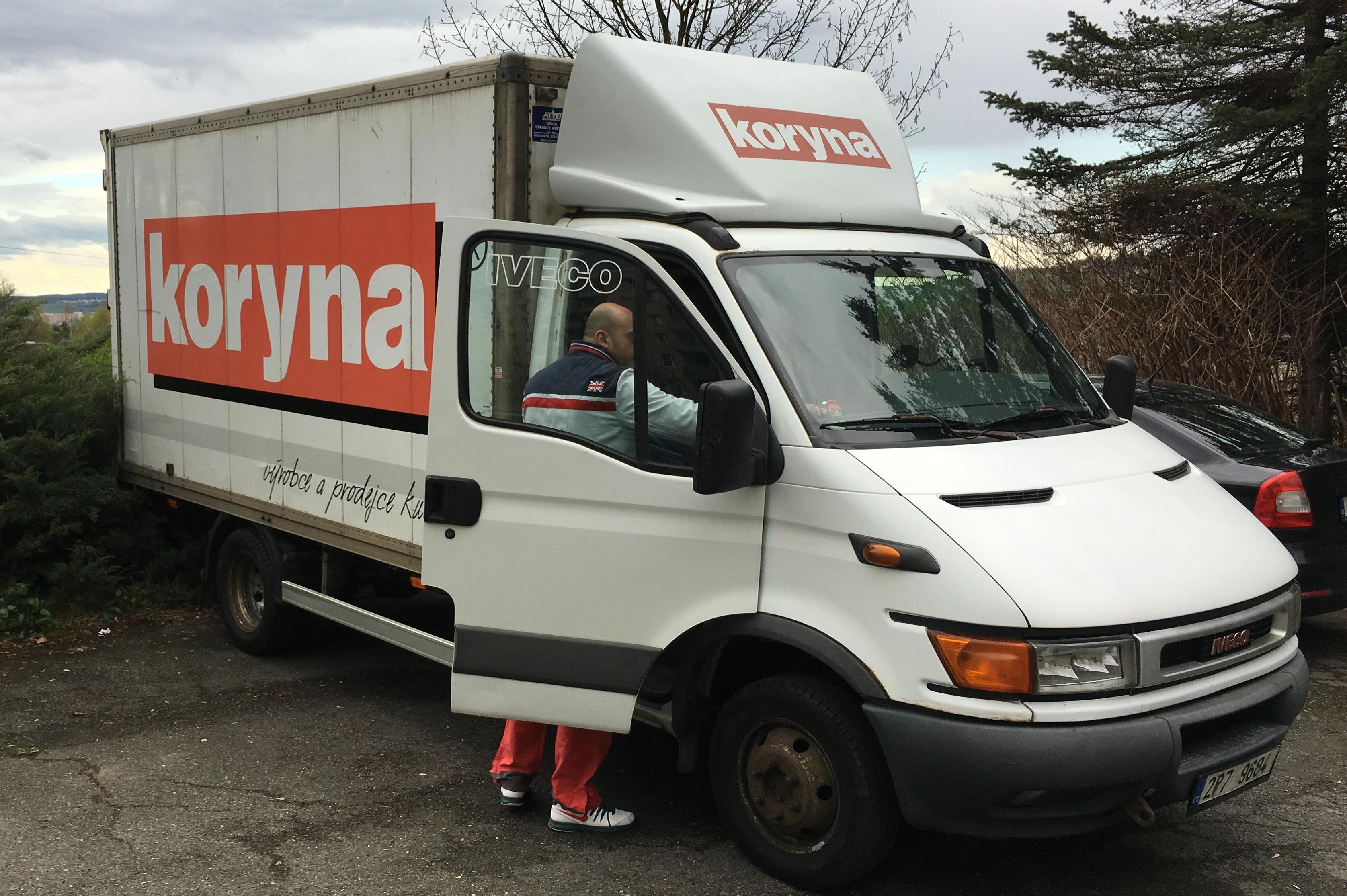 AUTODOPRAVA STĚHOVÁNÍ - Martin Svoboda