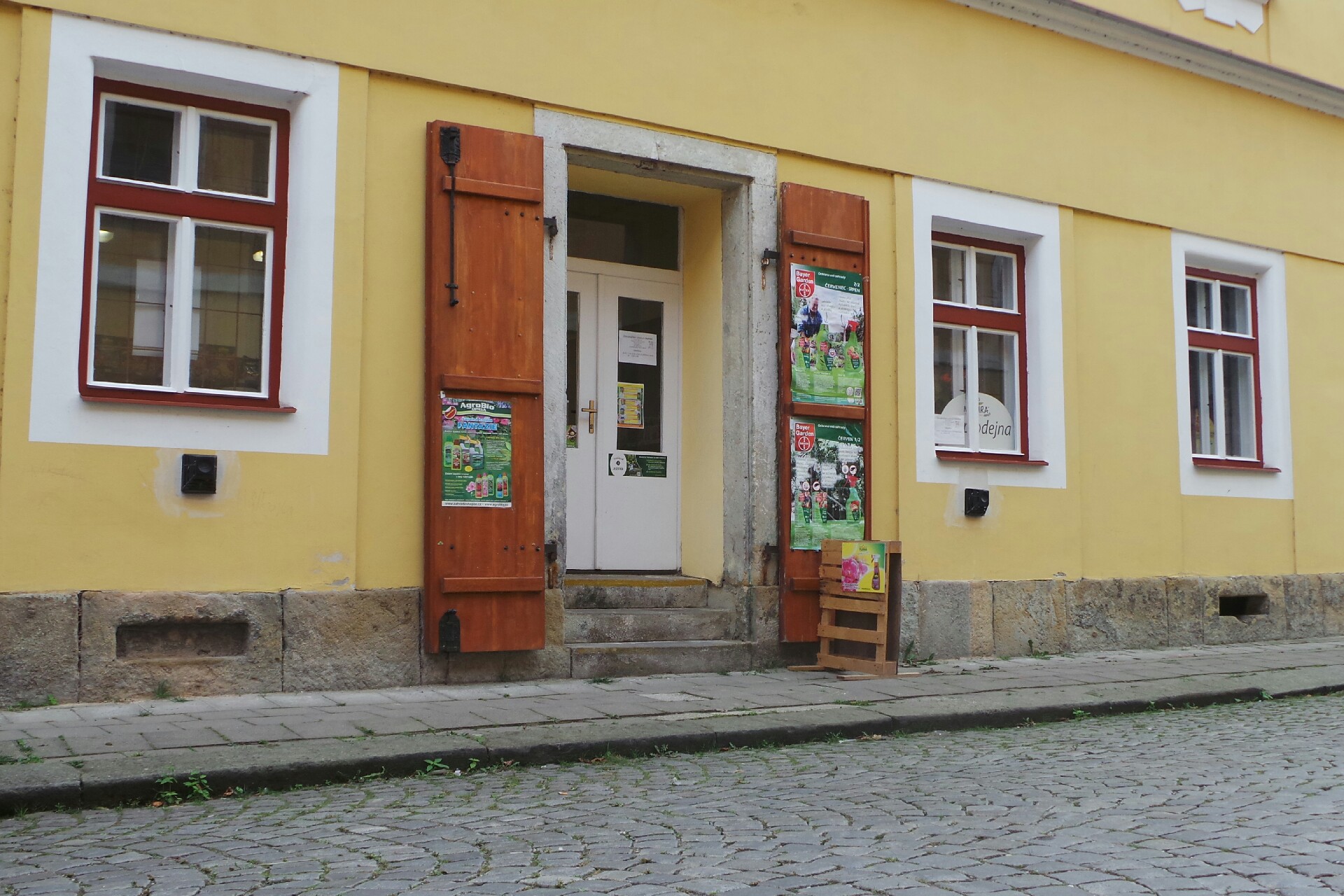 Zahrádkářské centrum Malinka