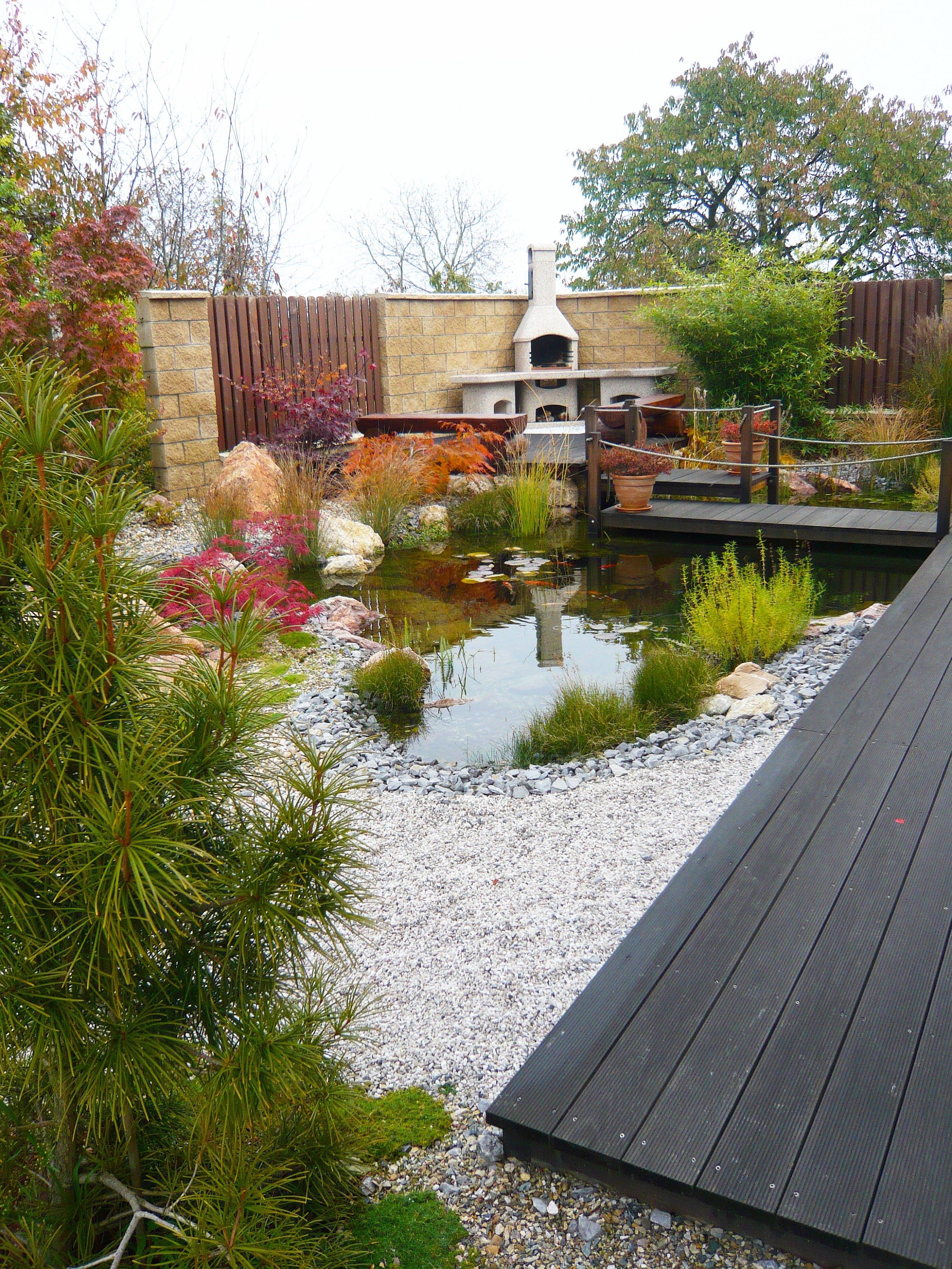 CEMBRA zahradní architektura foto 3