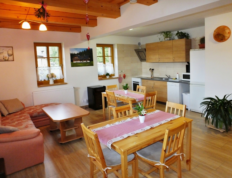 Penzion Šumavské rozcestí foto 3