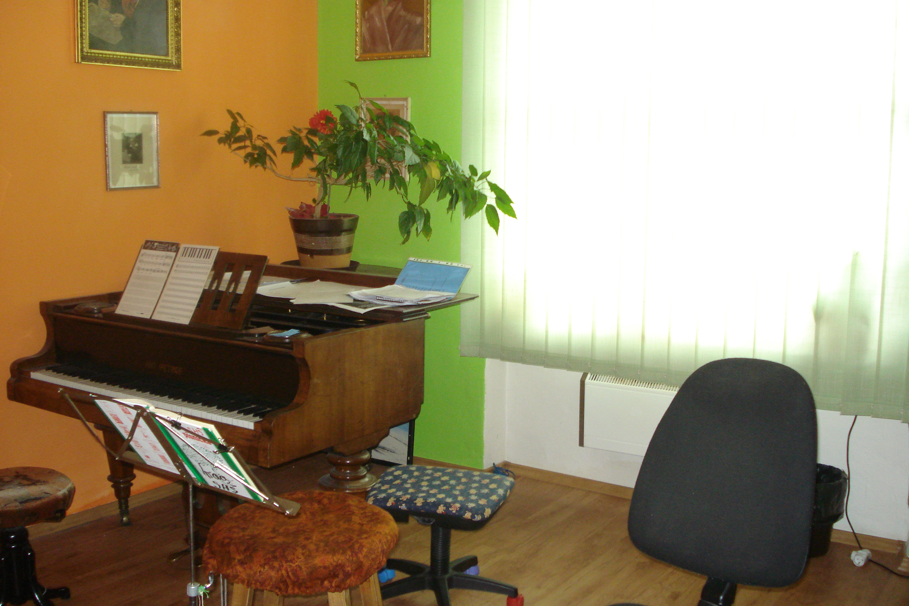 Hudební škola Virág-Reg foto 3