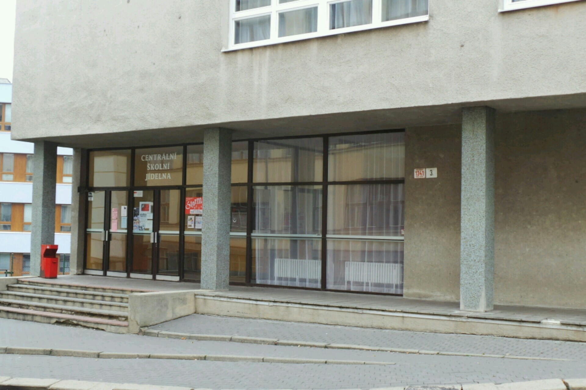 Centrální školní jídelna Třebíč foto 1