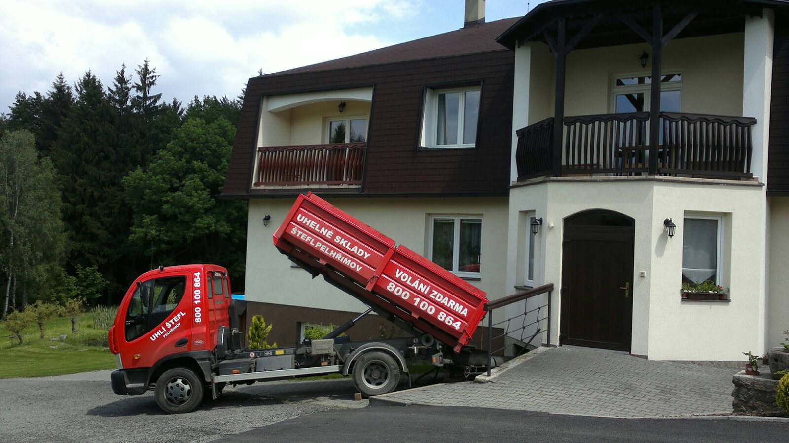 Uhelné sklady - Jan Štefl foto 3