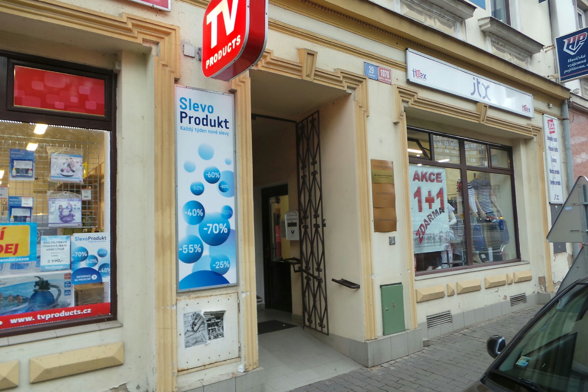 Mgr. Michaela Tichá Madarová