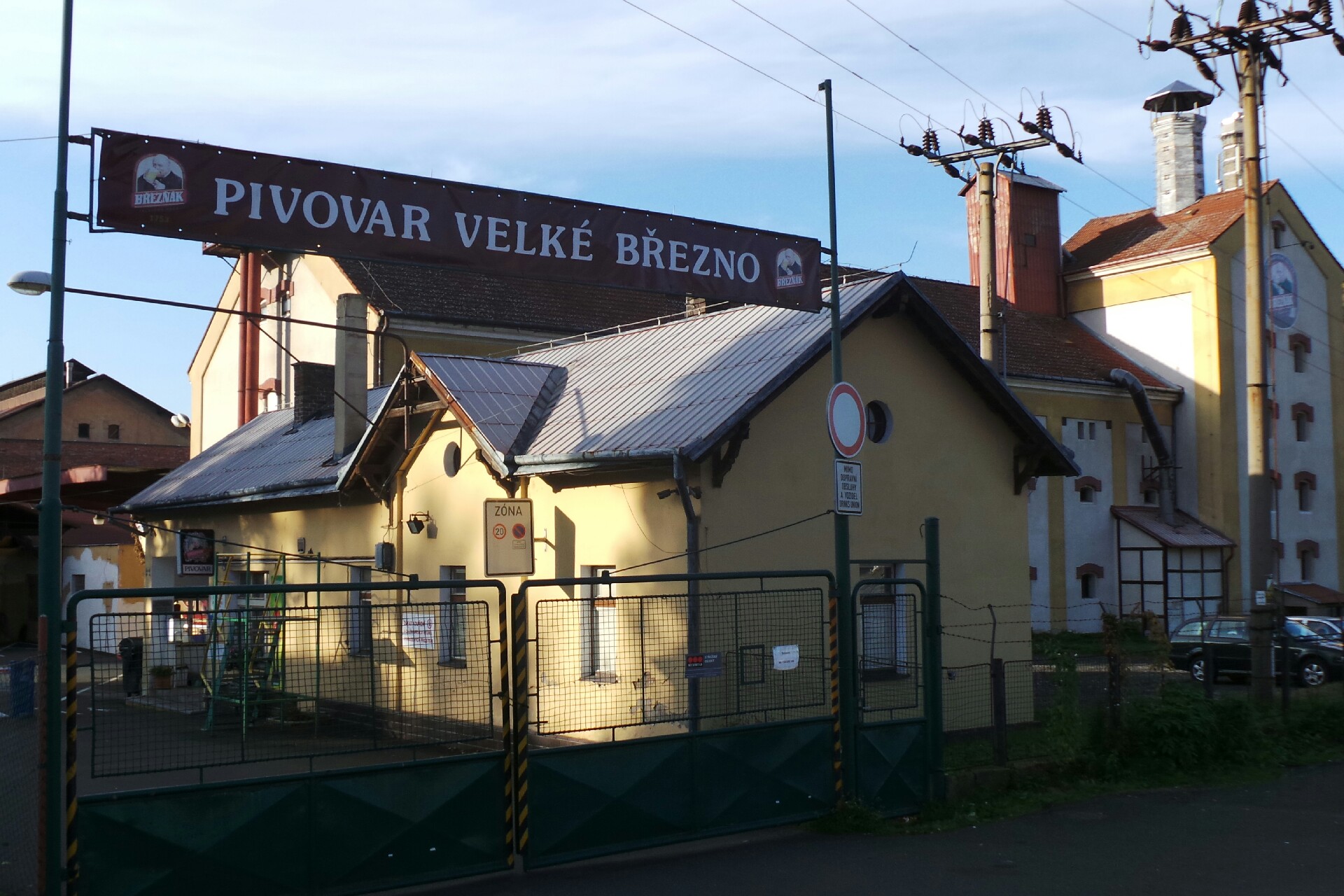 Pivovar Velké Březno