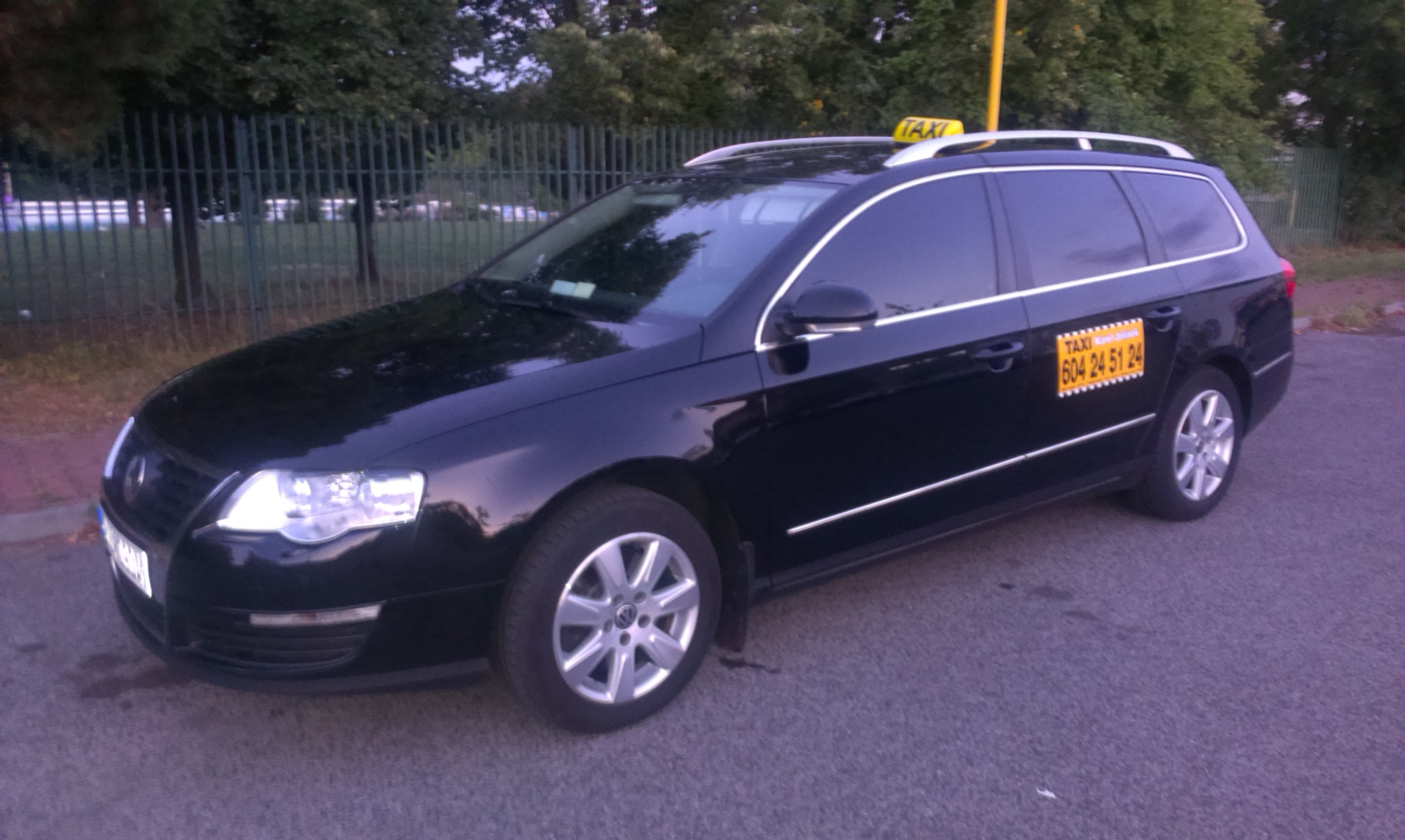 Taxi Příbram - Karel Jelínek foto 4