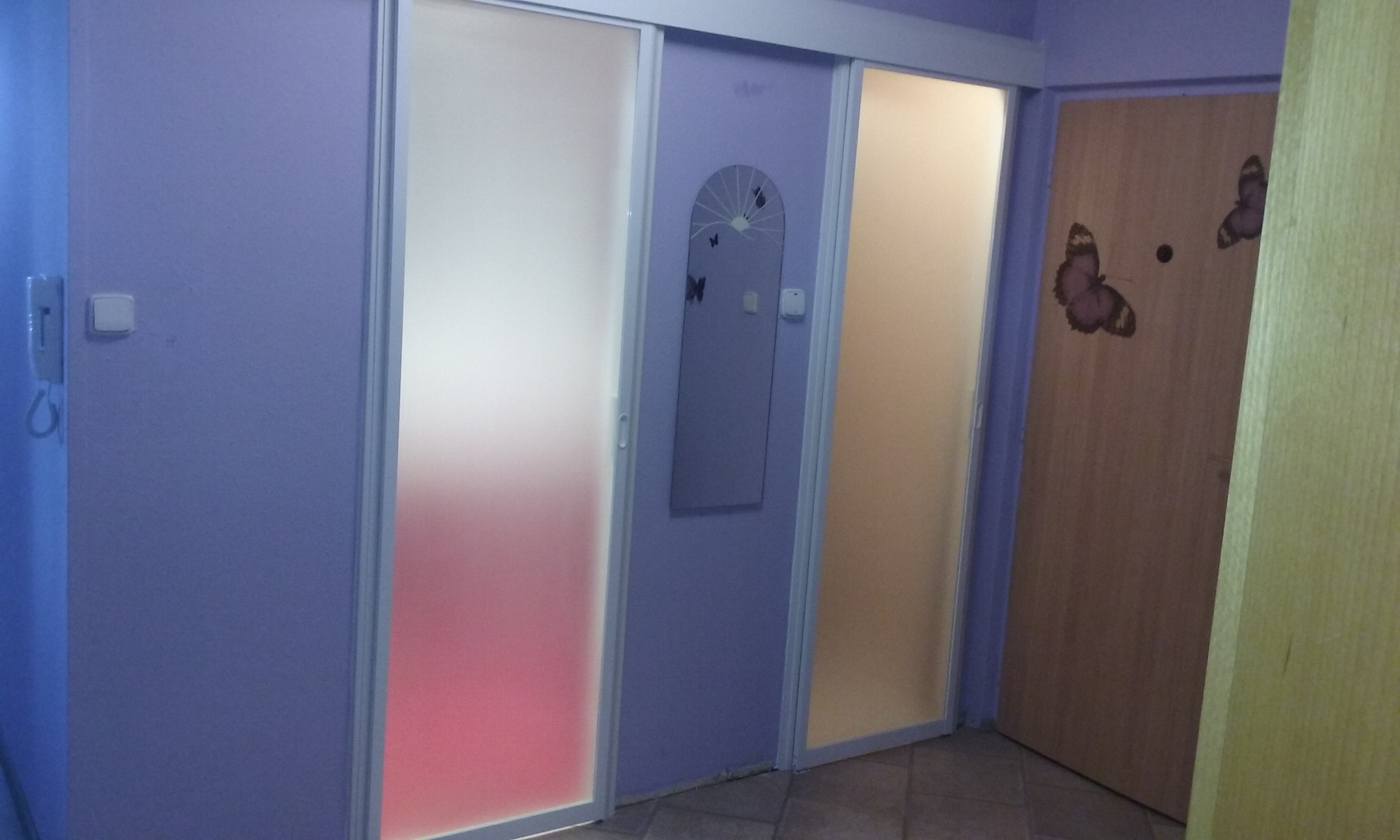 ORSABAC Posuvné dveře a stěny foto 2