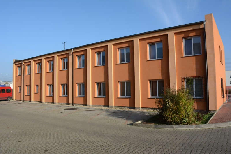 Ubytovna - Průmyslová Kosmonosy s.r.o. foto 2