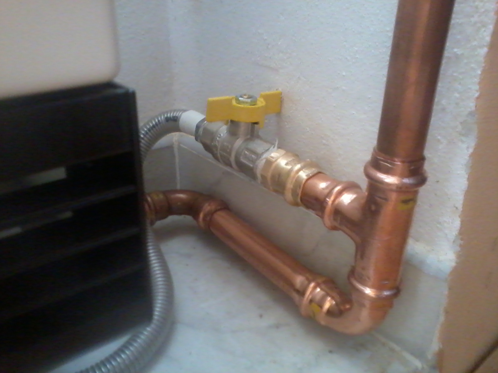 Jaromír Štelcl - vodoinstalatérské, topenářské práce foto 2