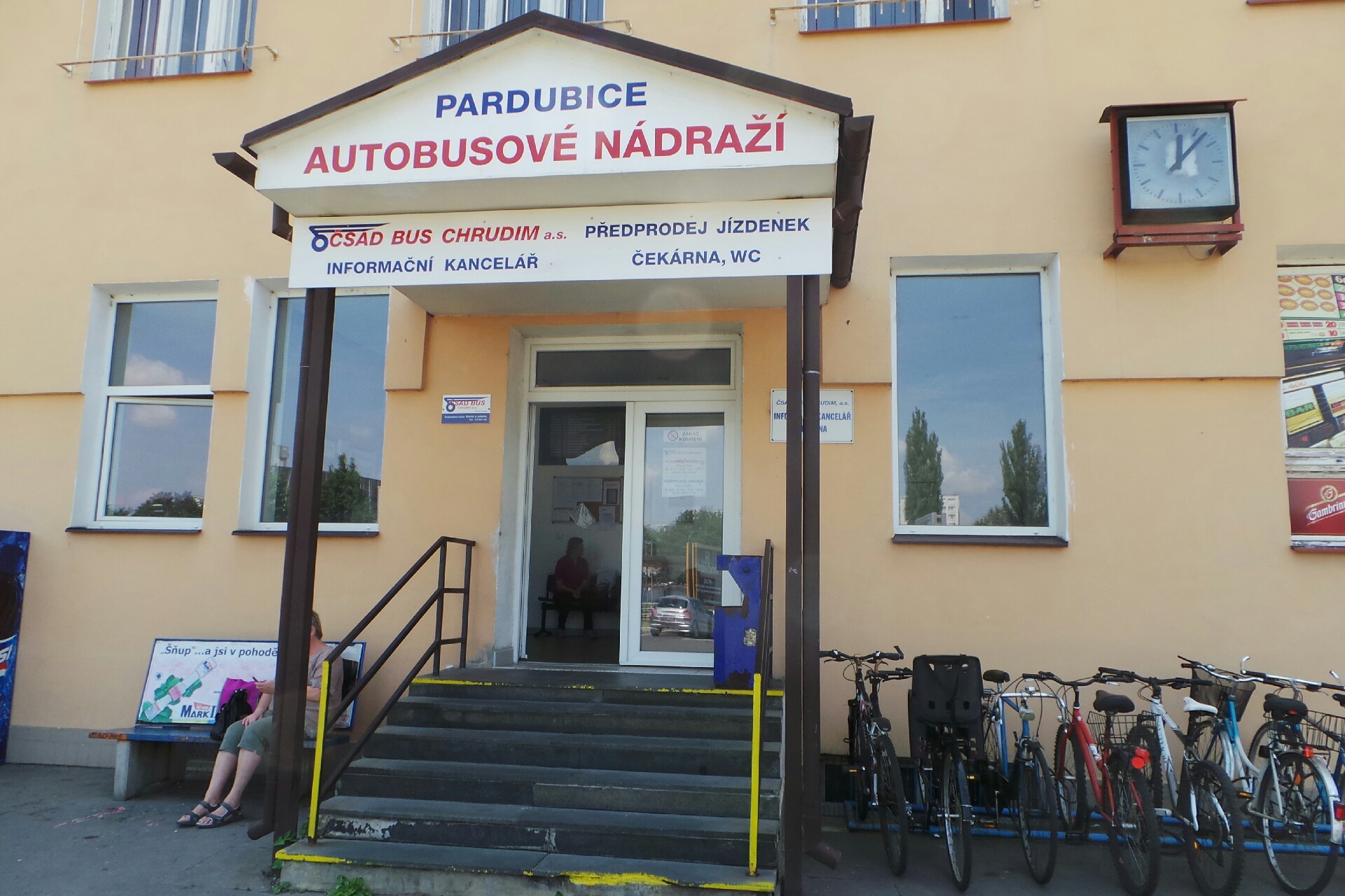 ČSAD BUS Chrudim, a.s.