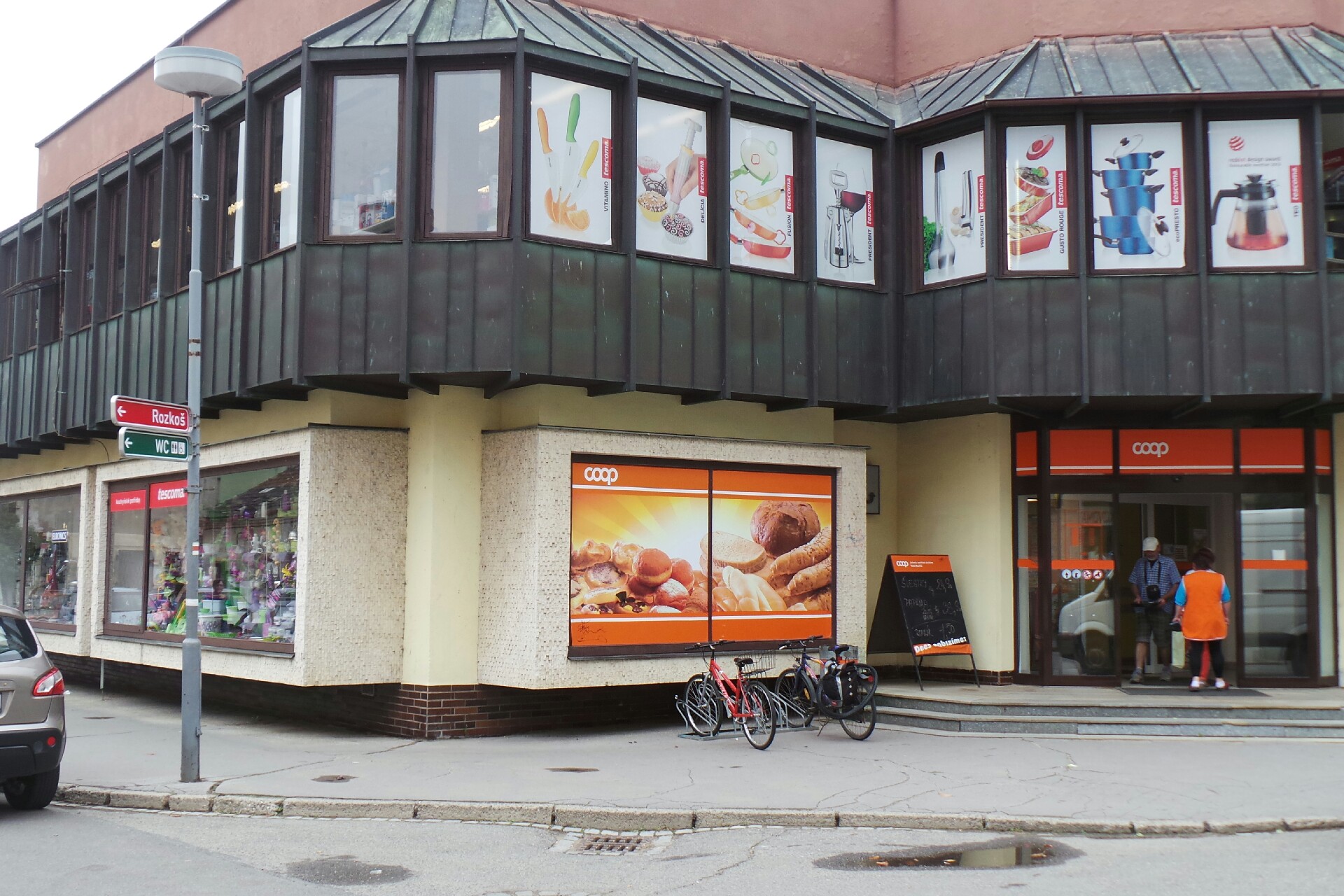 COOP družstvo Velké Meziříčí