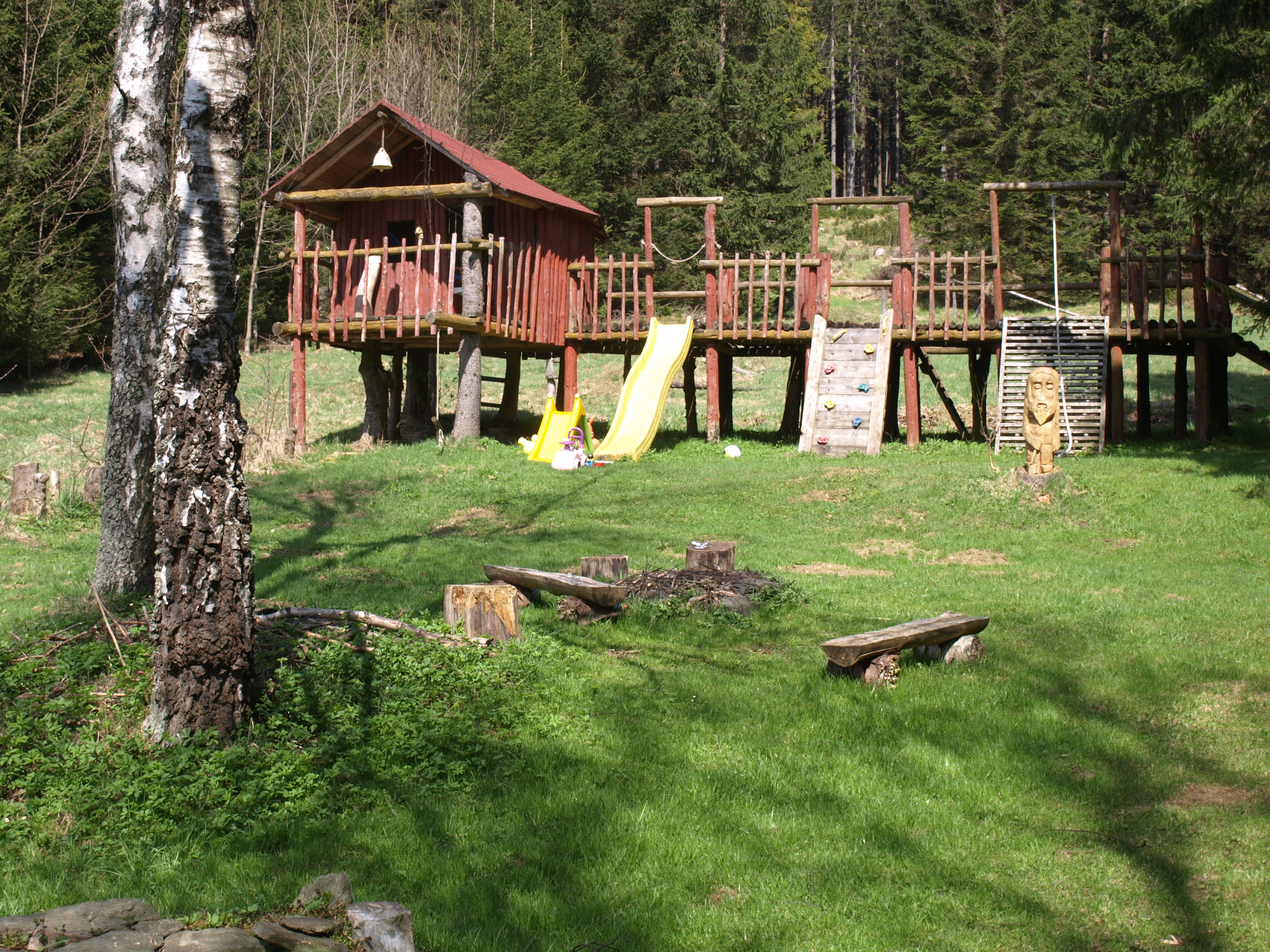 Apartmán Pod Koberštejnem foto 2