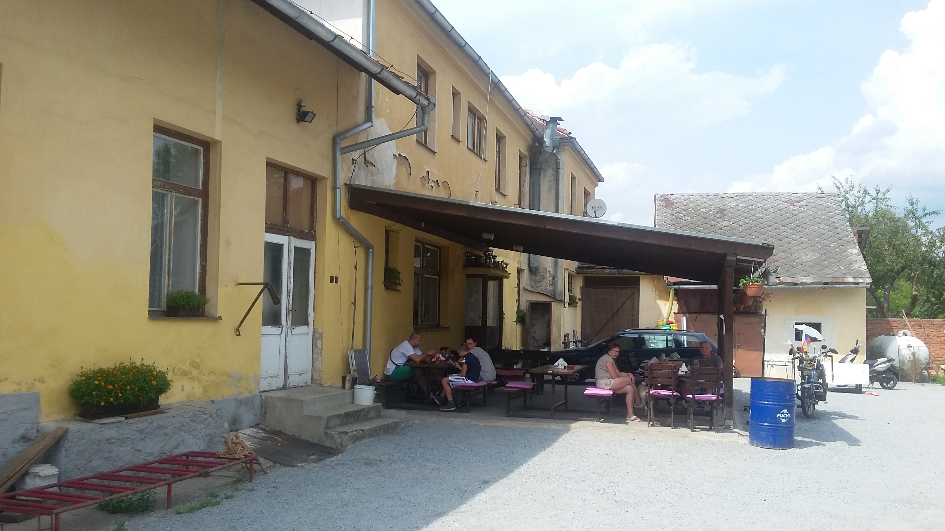 Restaurace U Cvrků foto 2