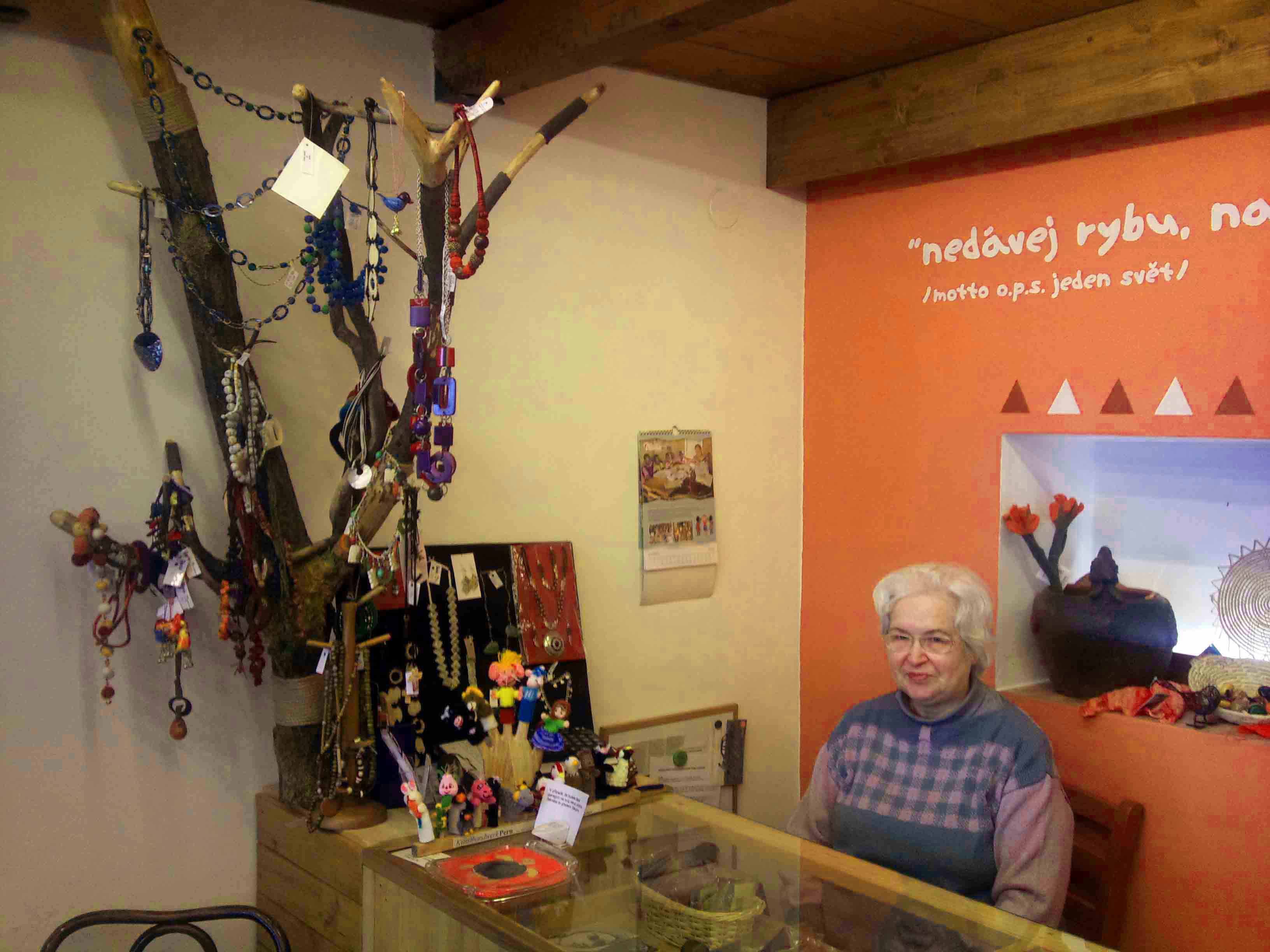 Obchůdek Jednoho Světa foto 4