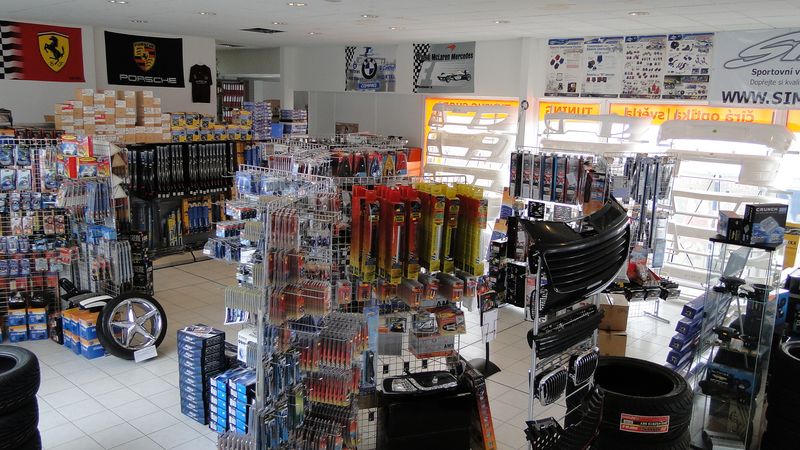 Tuningshop.cz foto 5