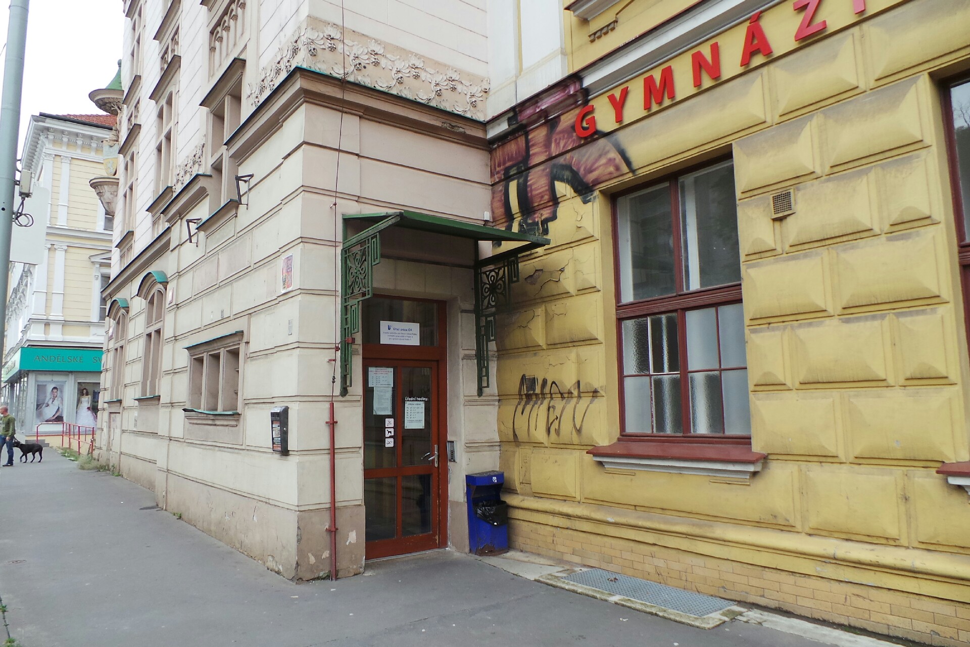 ÚMČ Praha 5 - Odbor sociální problematiky a prevence kriminality