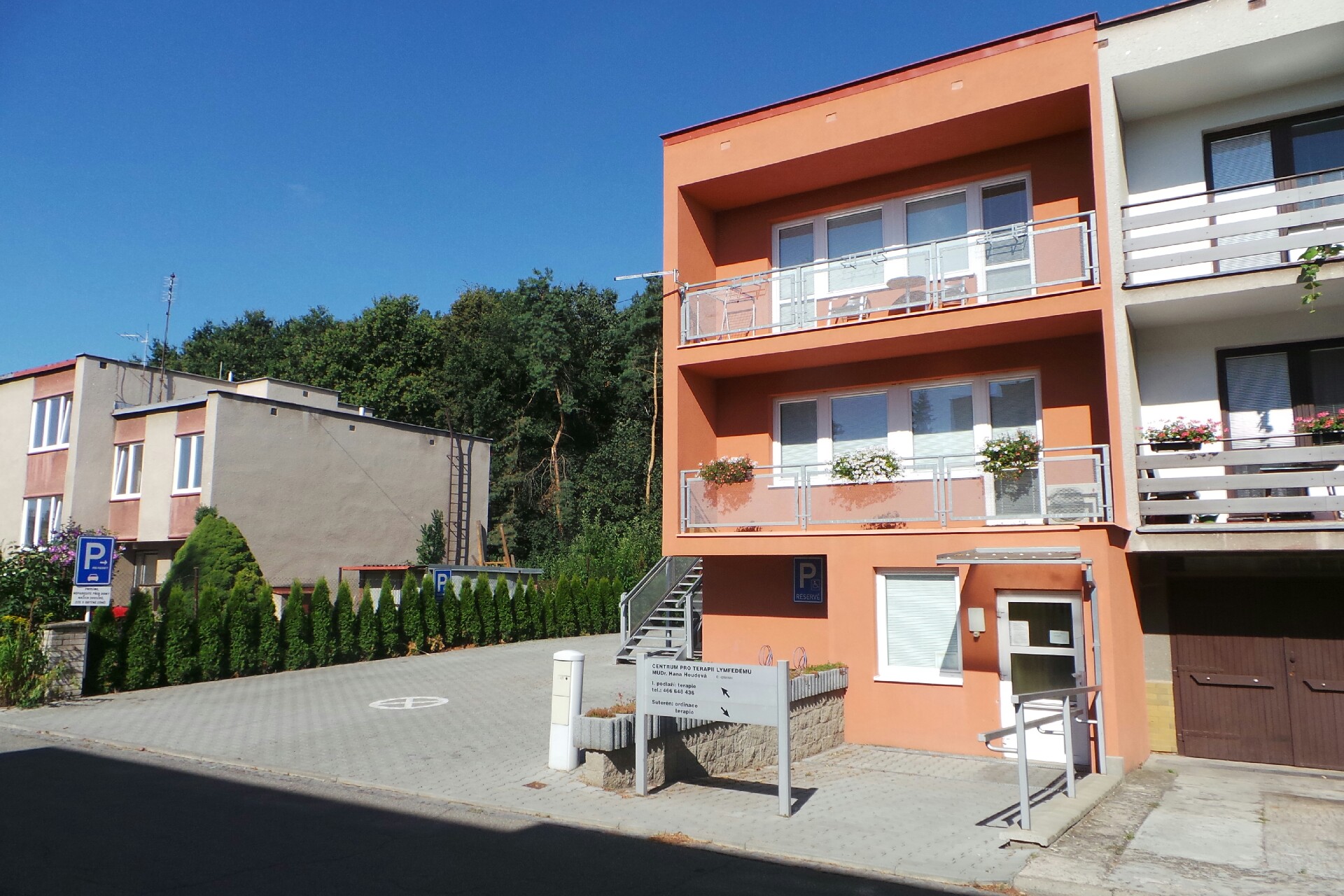 Centrum pro terapii lymfedému, s.r.o.