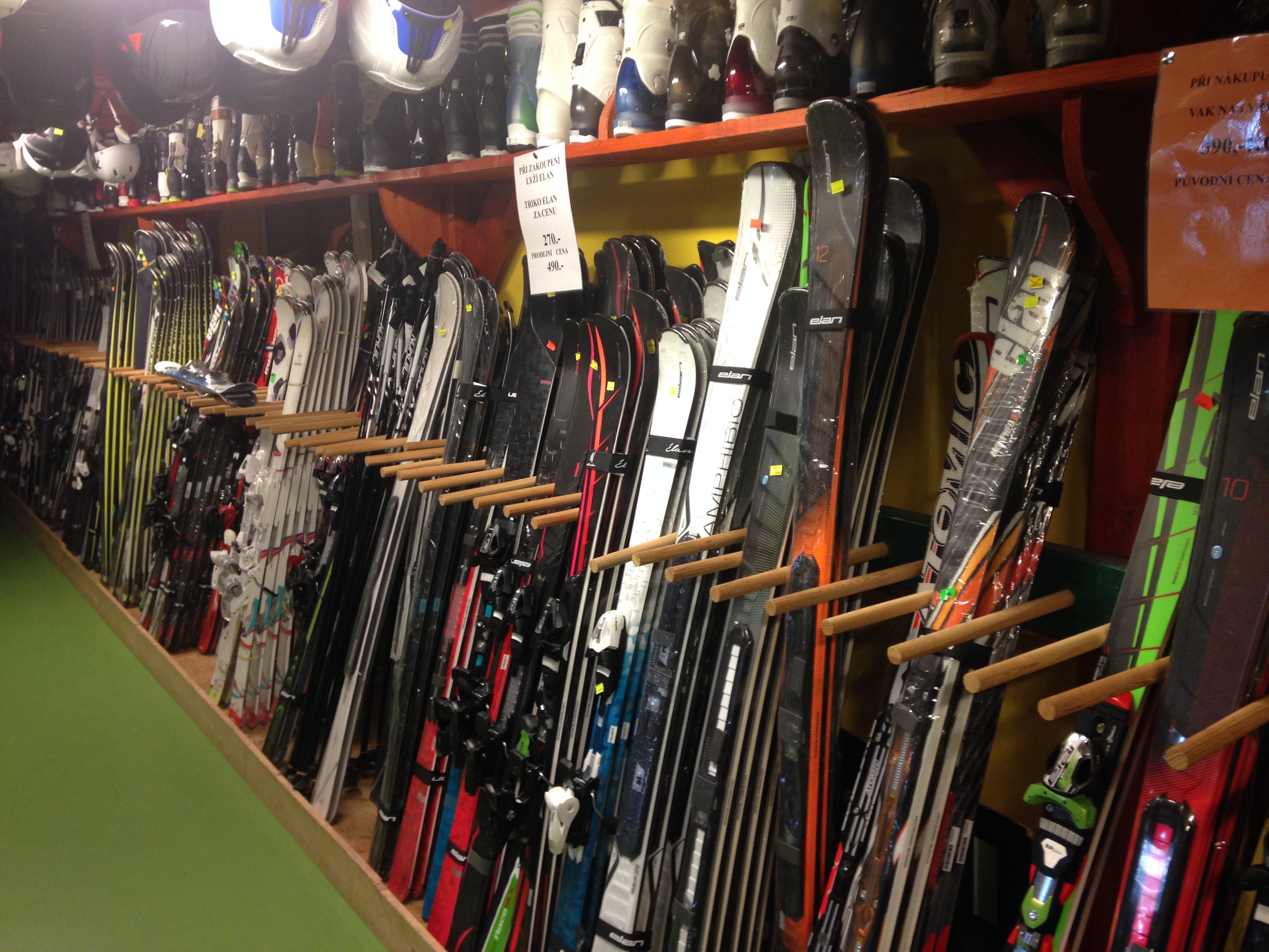 SKI SPORT MĚLNÍK foto 4