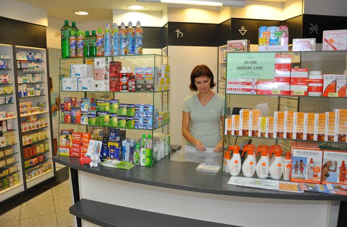 Lékárna Lékařský dům foto 4