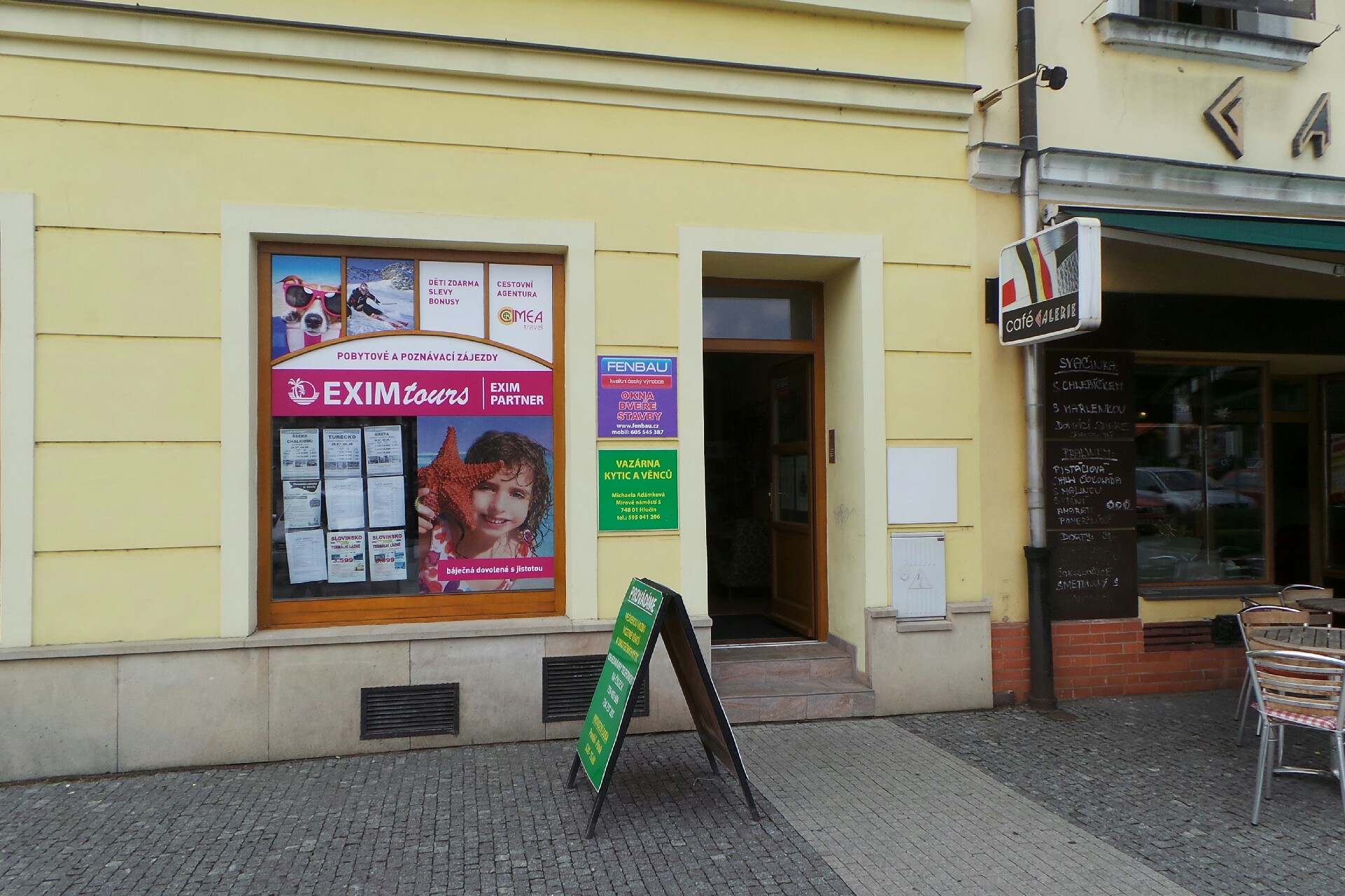 Cestovní agentura CIMEA TRAVEL