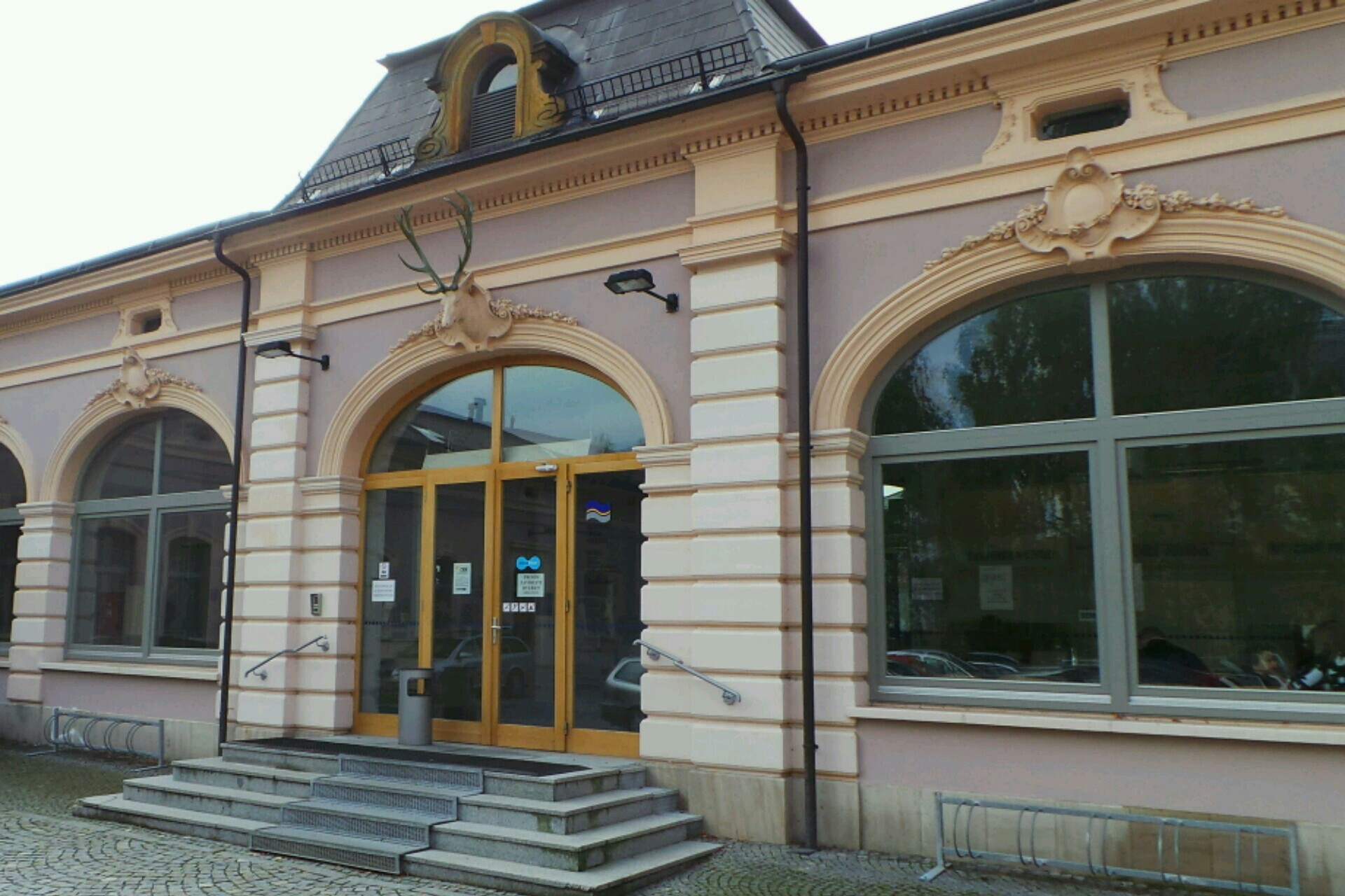 MÚ Svitavy - Odbor správních činností a odborem vnitřní správy