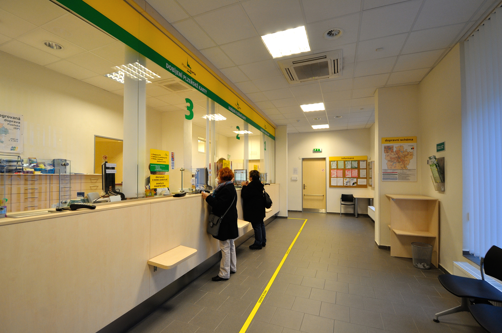 Zákaznické centrum PMDP,  a.s. foto 3