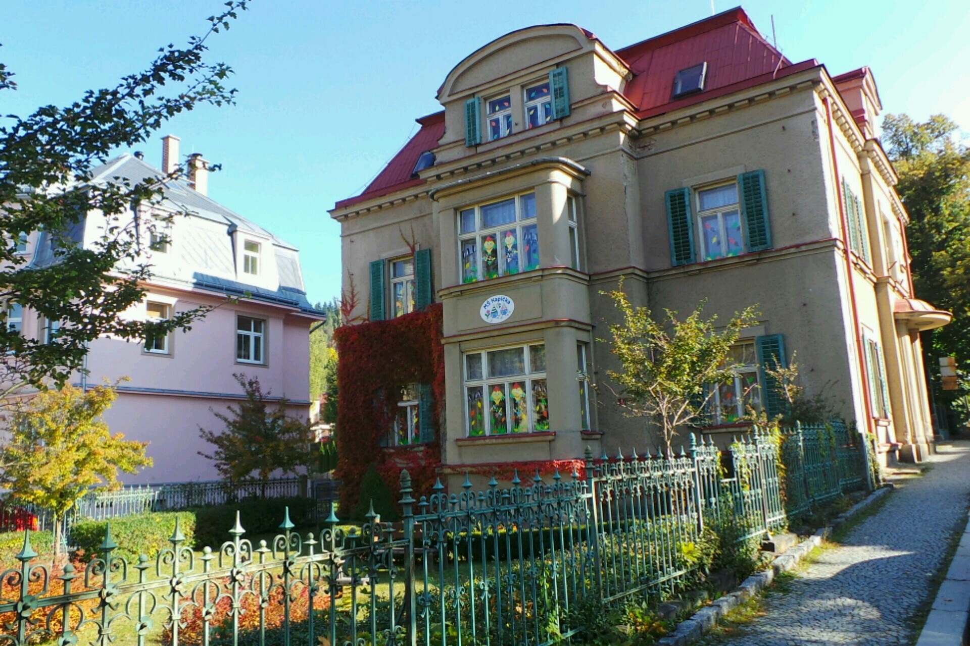 Mateřská škola Jablonec nad Nisou, Husova 3, příspěvková organizace