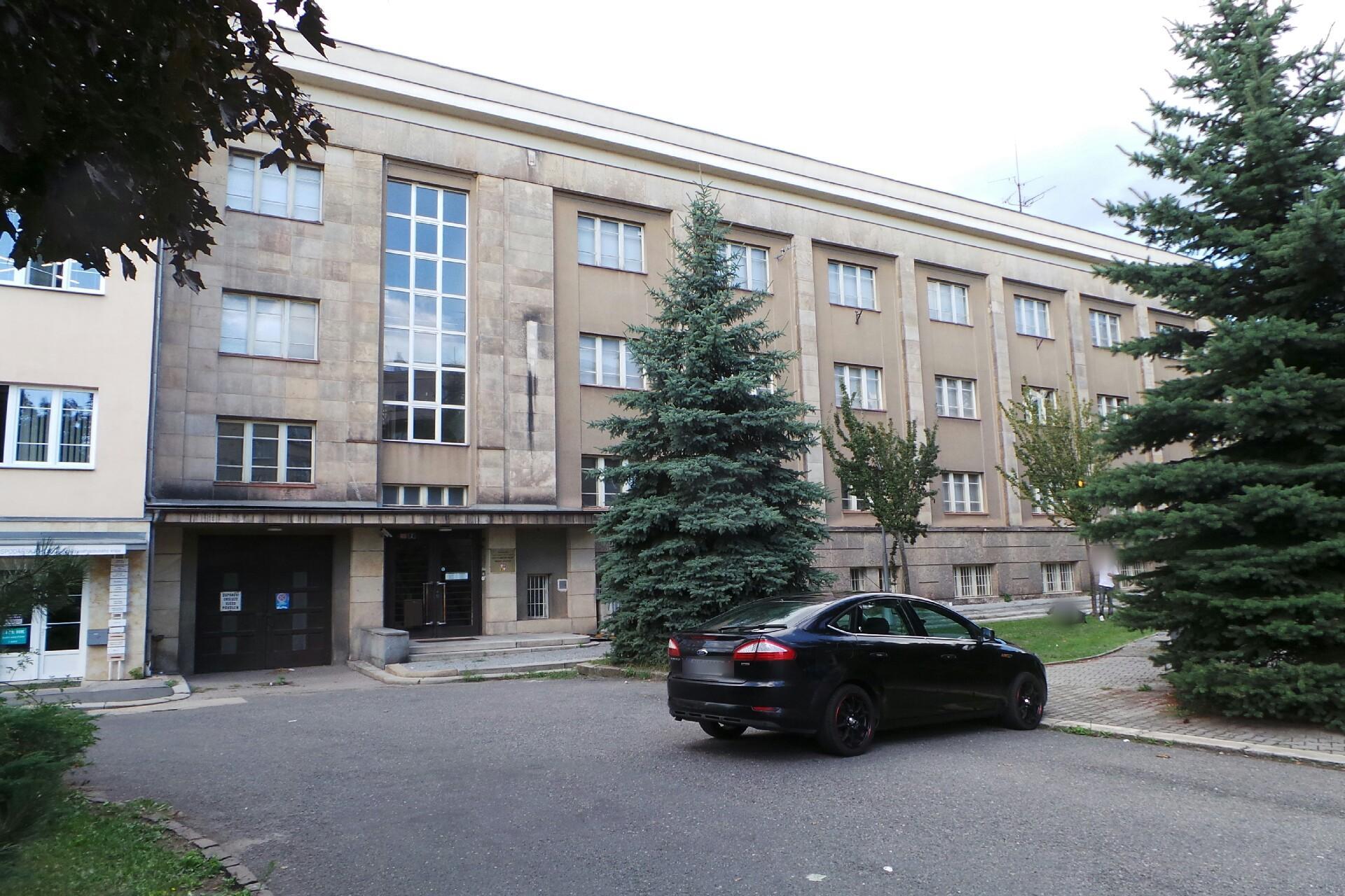 Státní okresní archiv Hradec Králové