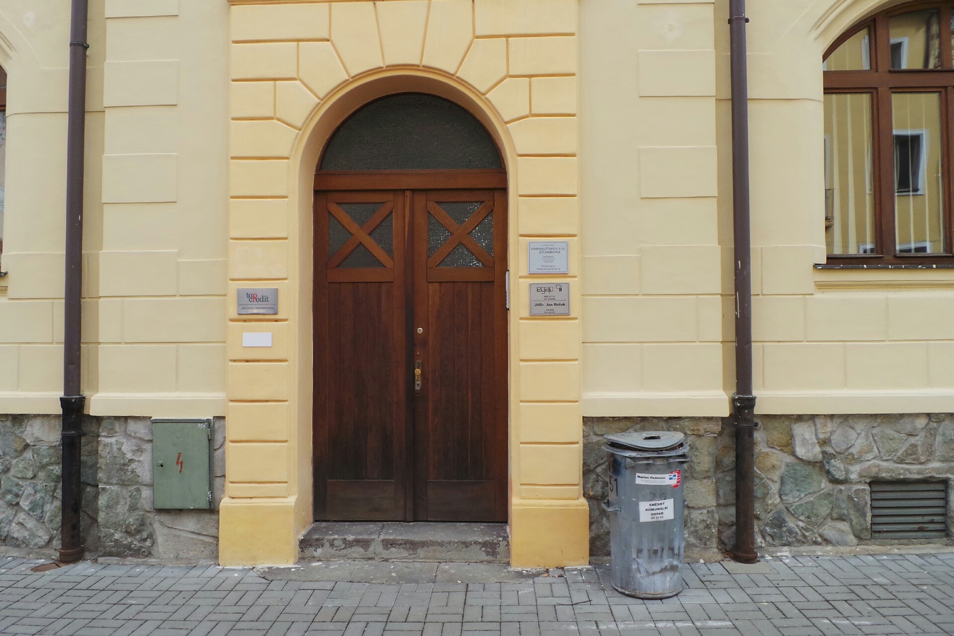 Insolvency Project, v.o.s.