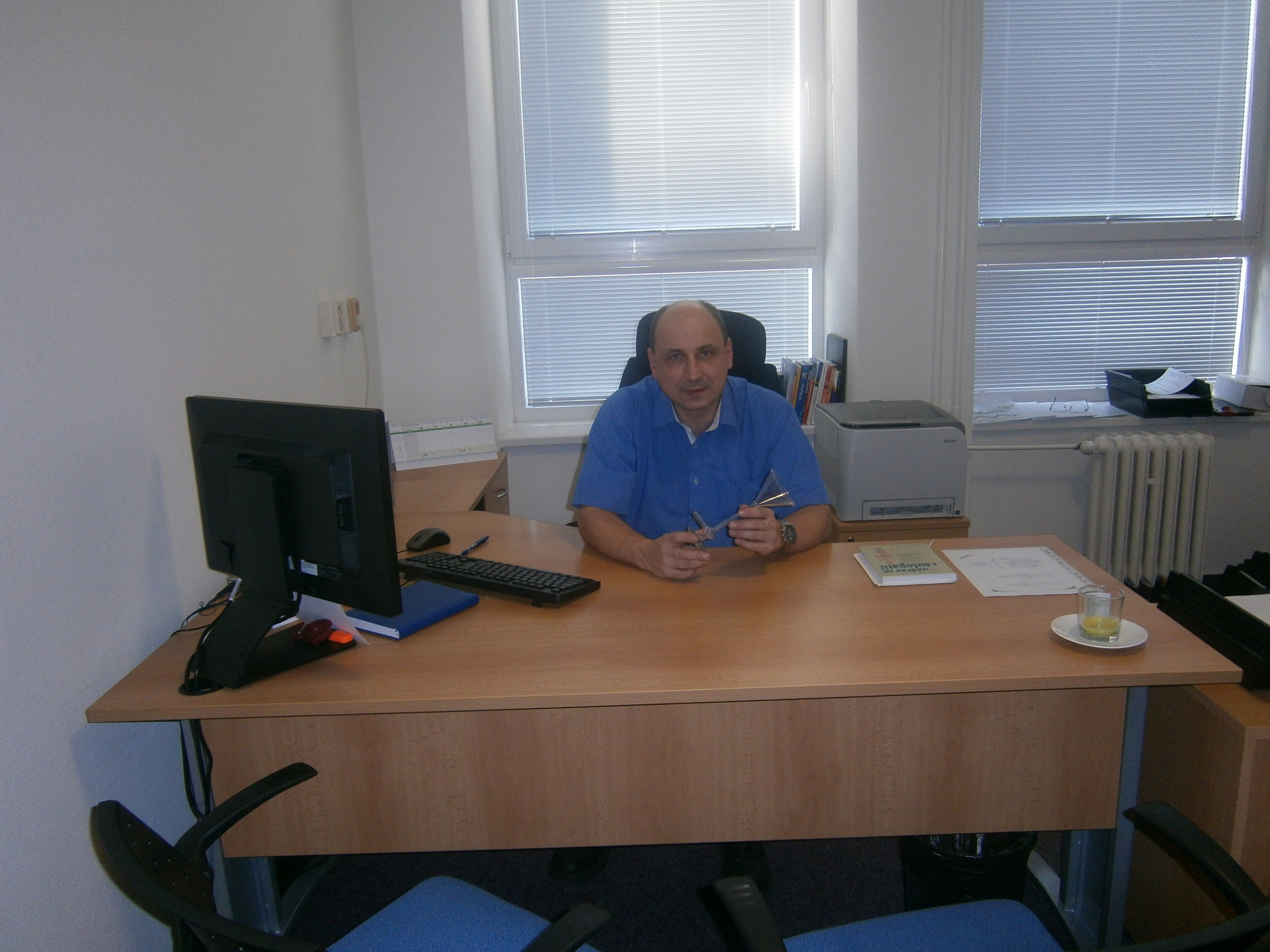 Ing. Petr Šimek foto 2