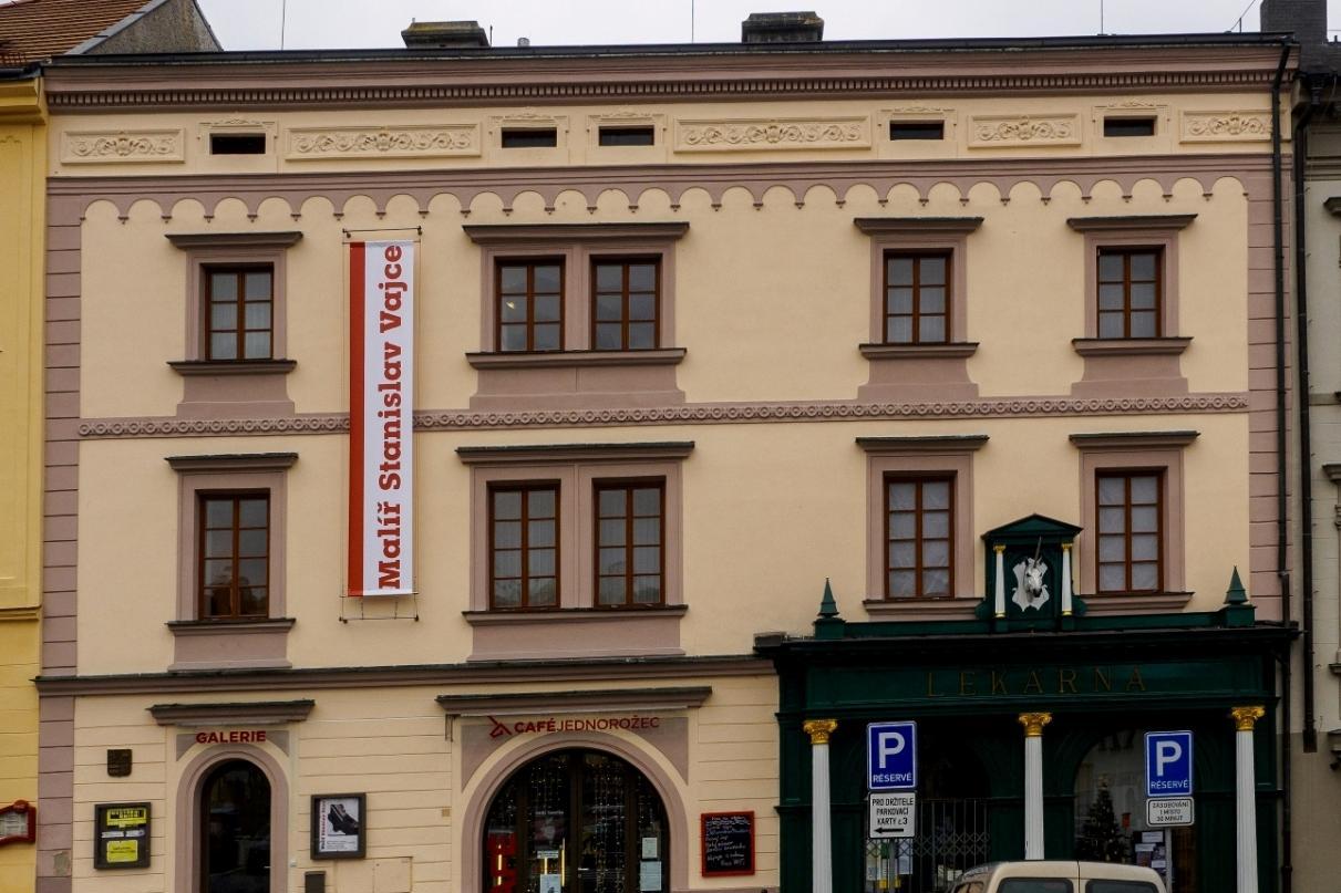 Galerie U Bílého jednorožce