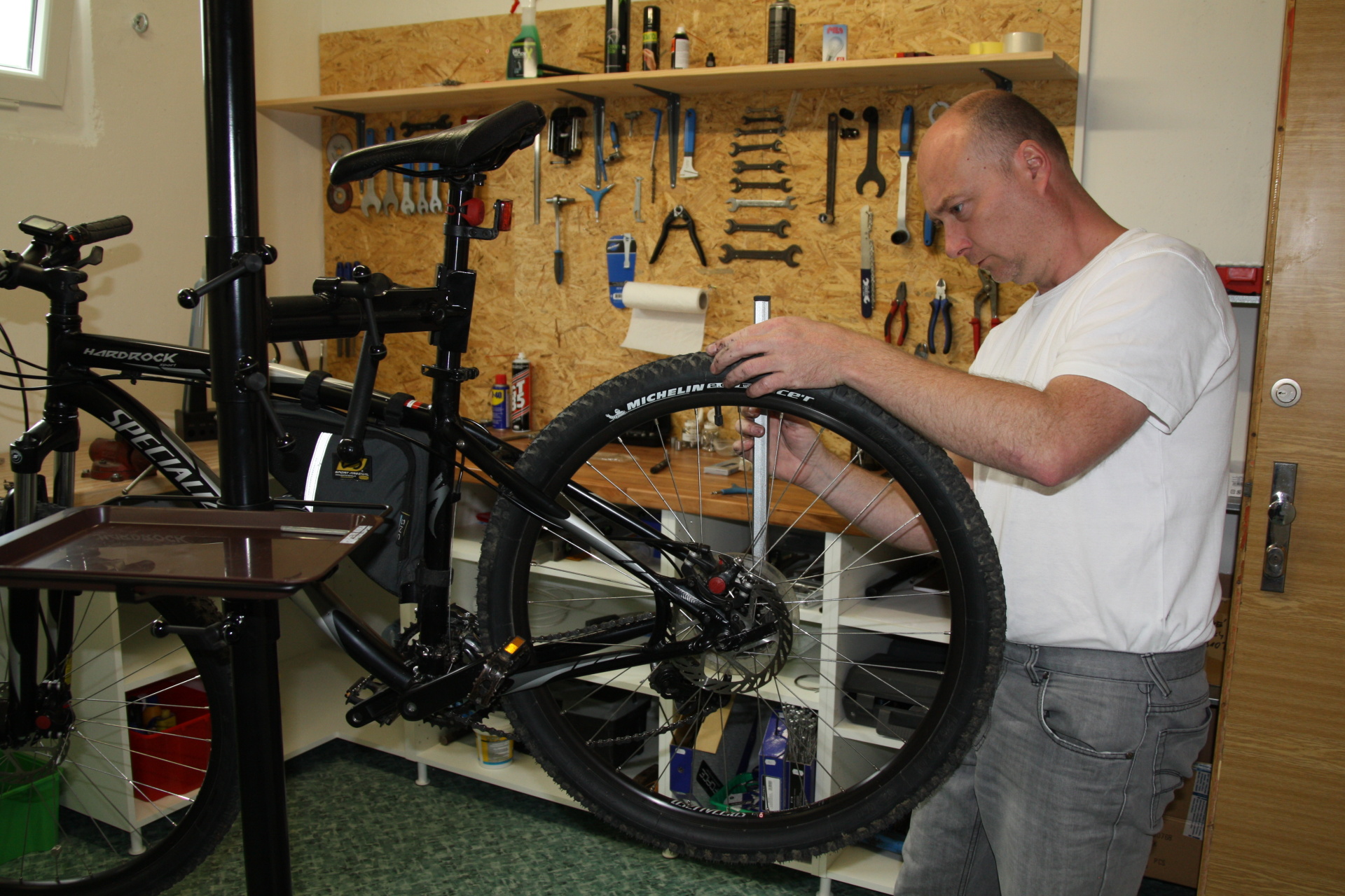 Cykloservis Kamenice