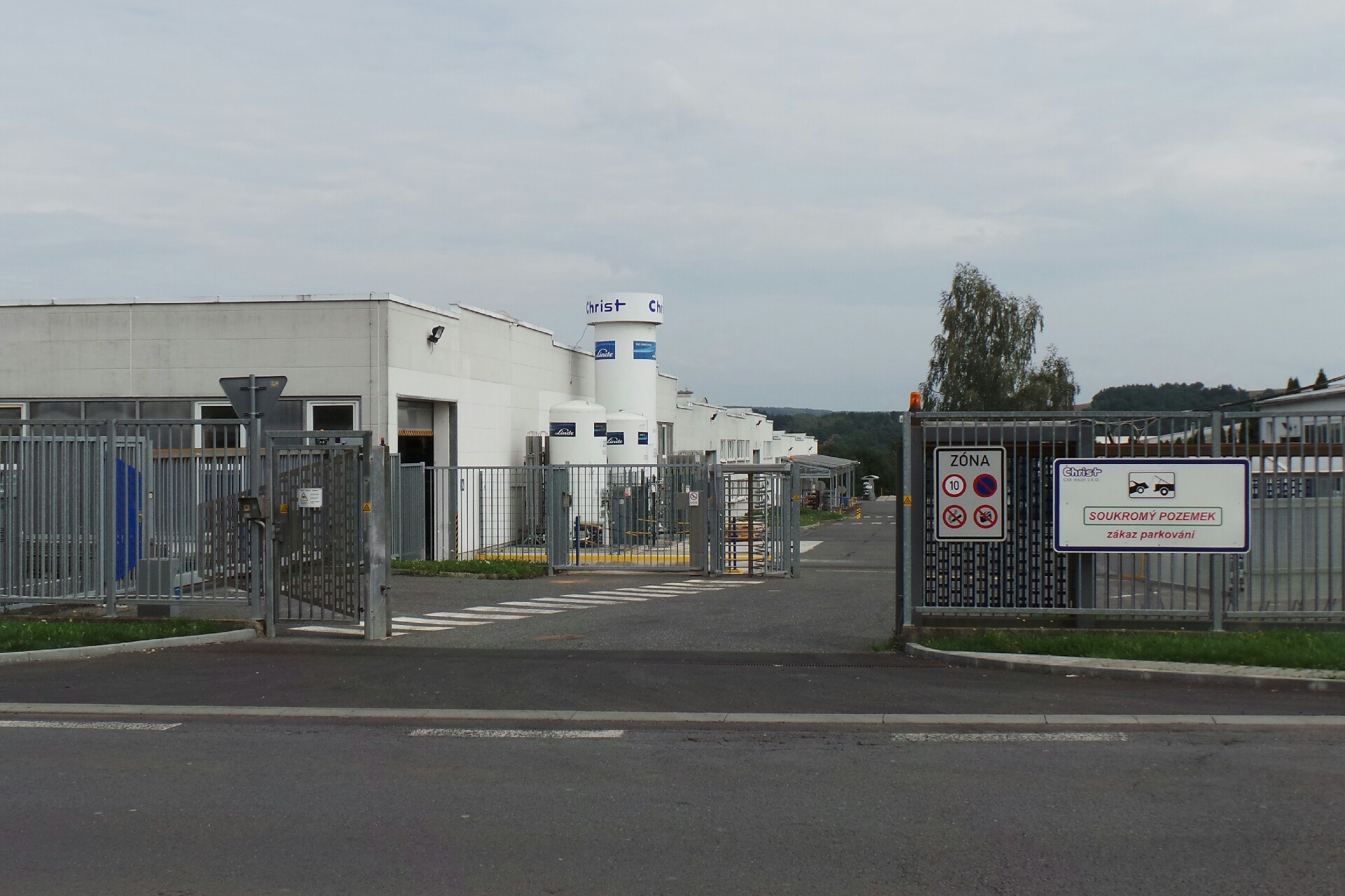 Otto Christ Wash Systems, s.r.o.