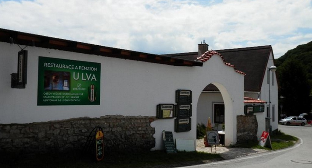 Penzion u Lva