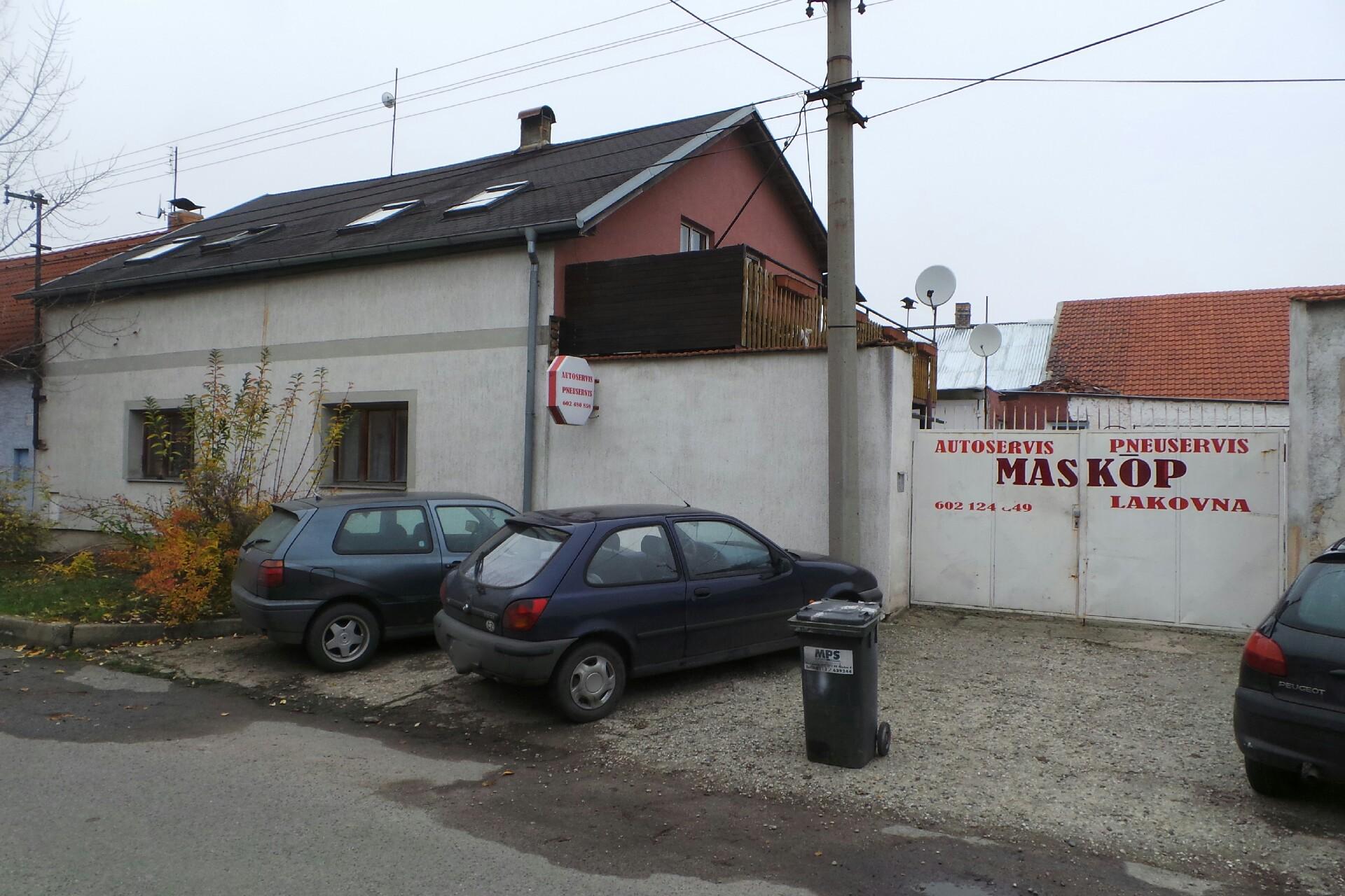 MASKOP - Radek Mašek